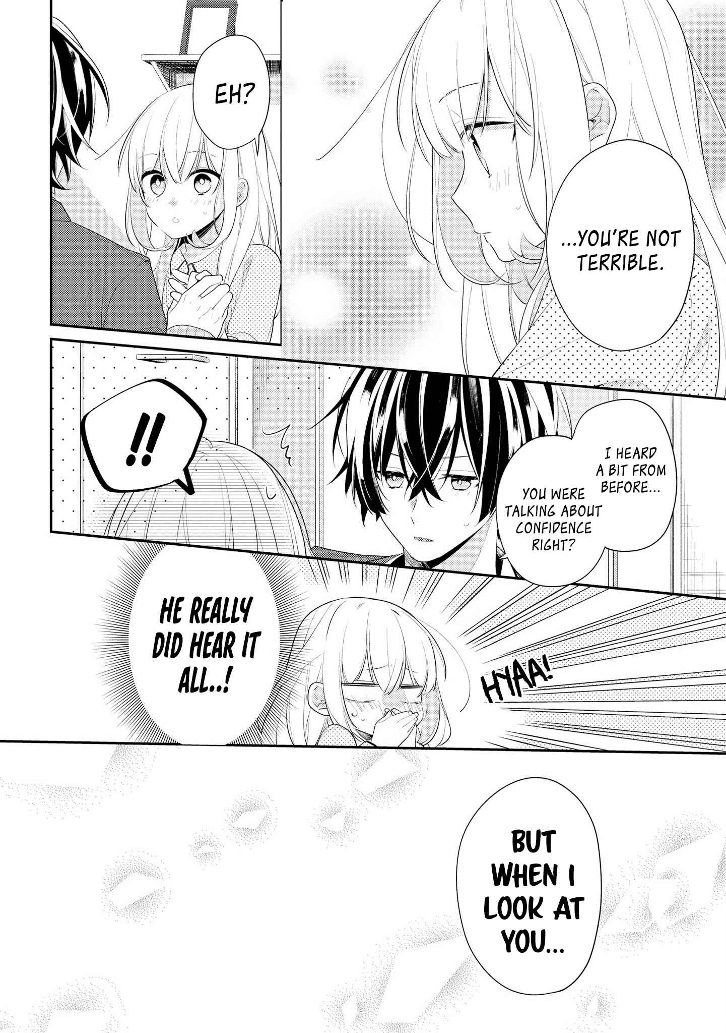 Page 6 Chapter 27 Hokago wa Kissaten De