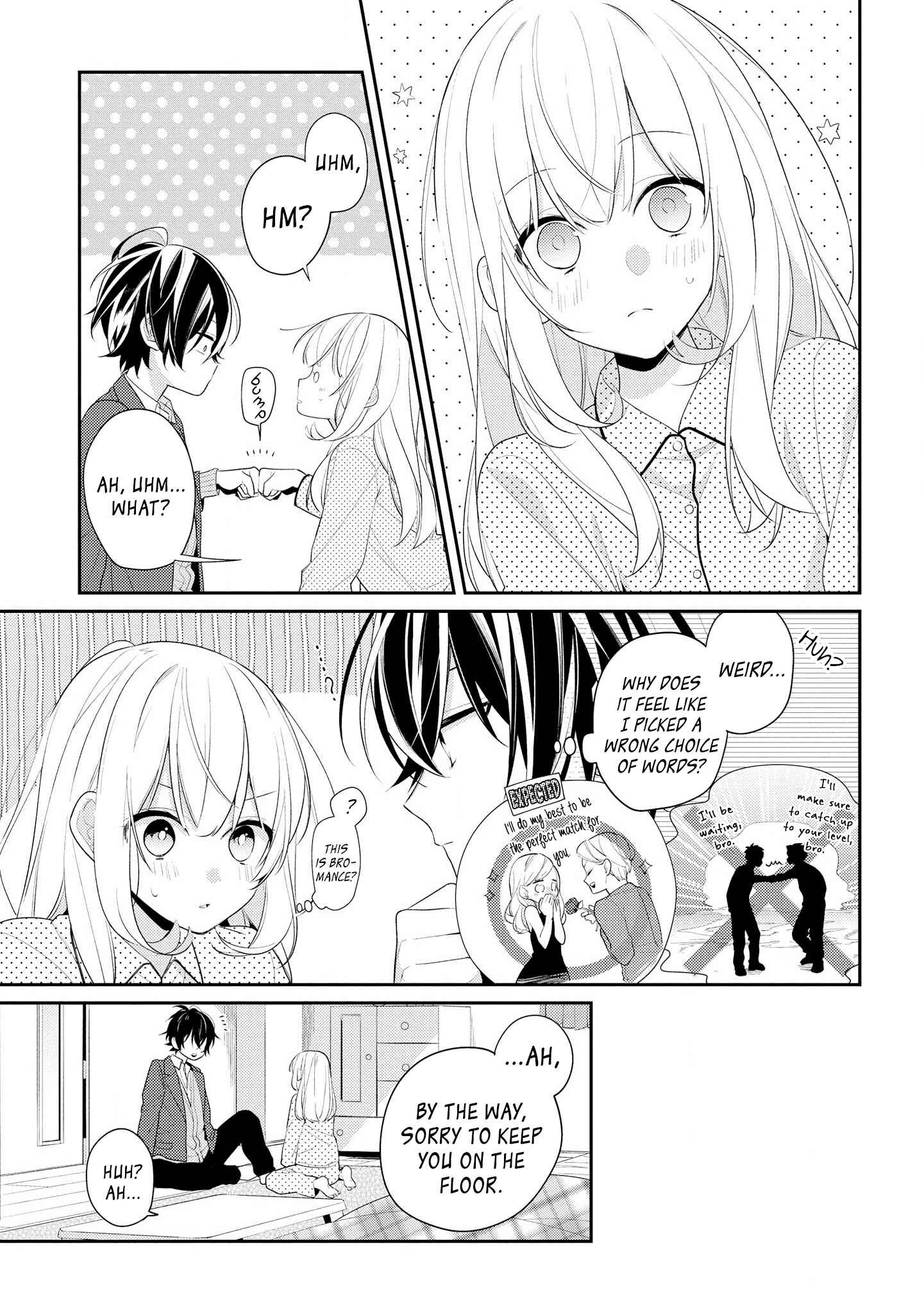 Page 9 Chapter 27 Hokago wa Kissaten De