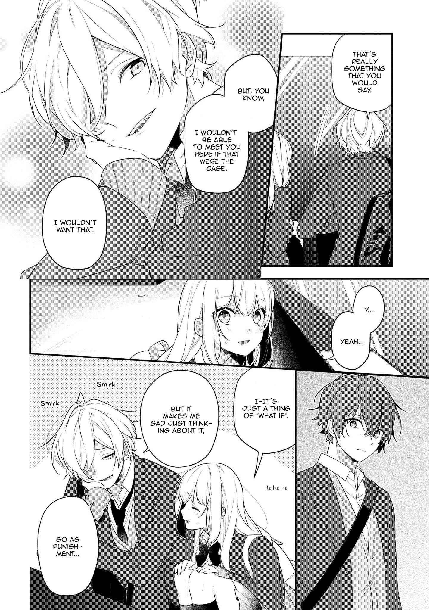 Page 6 Chapter 37 Hokago wa Kissaten De