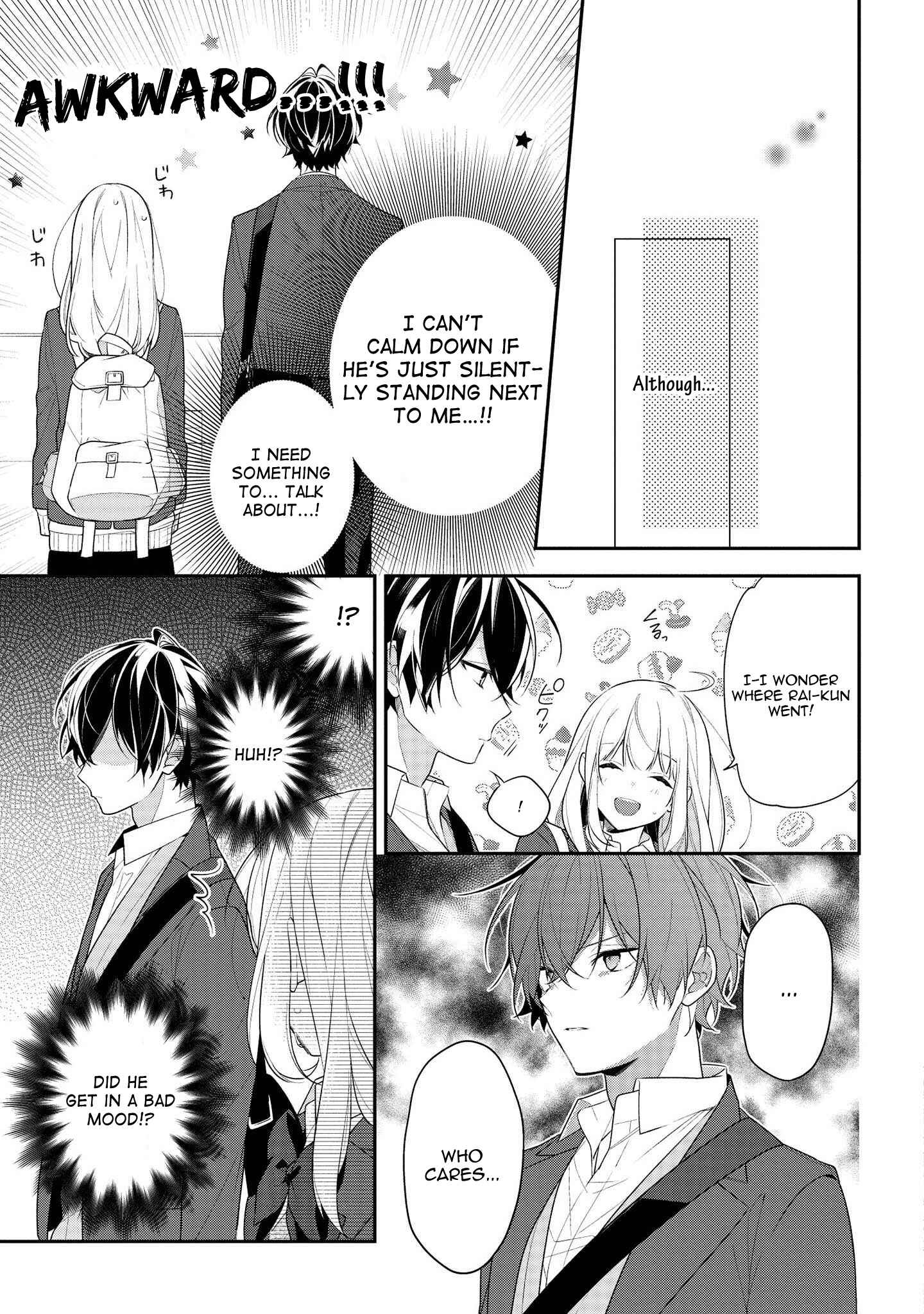 Page 9 Chapter 37 Hokago wa Kissaten De