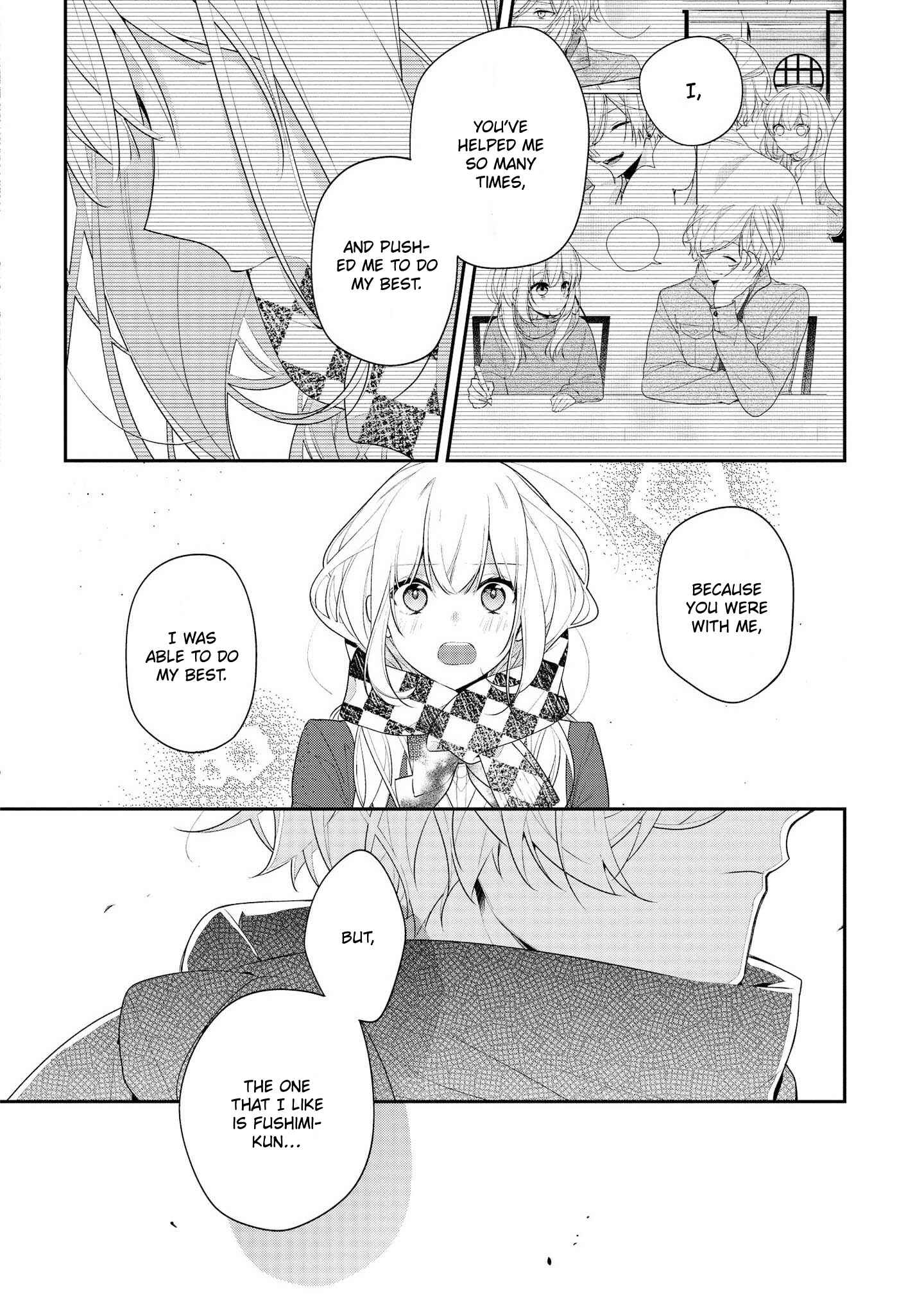 Page 10 Chapter 38 Hokago wa Kissaten De