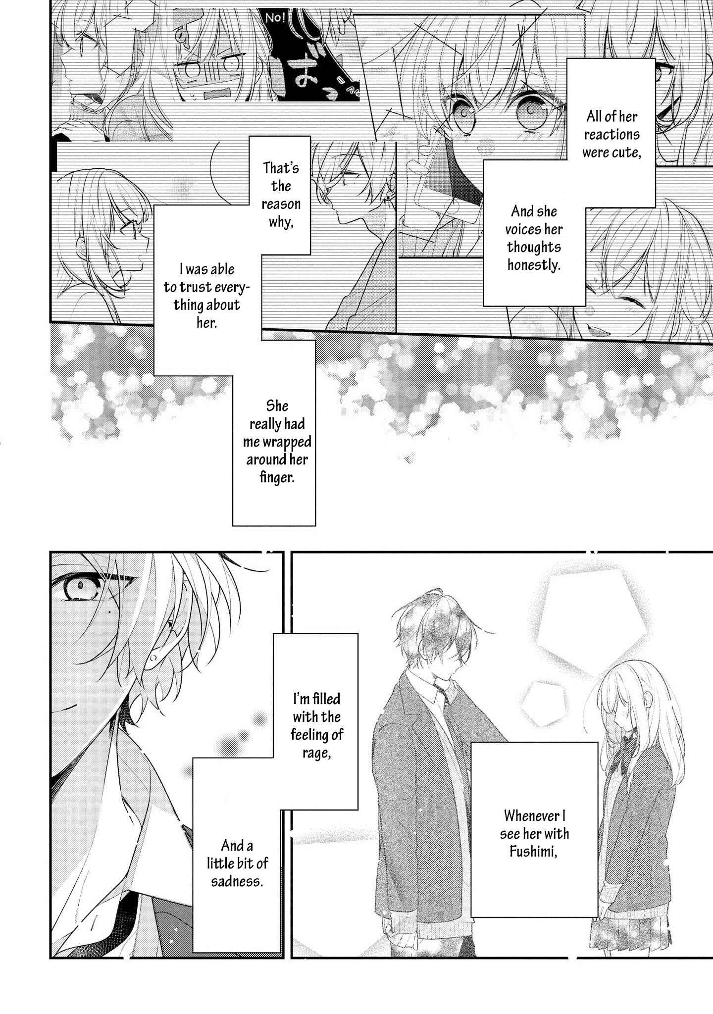 Page 20 Chapter 38 Hokago wa Kissaten De