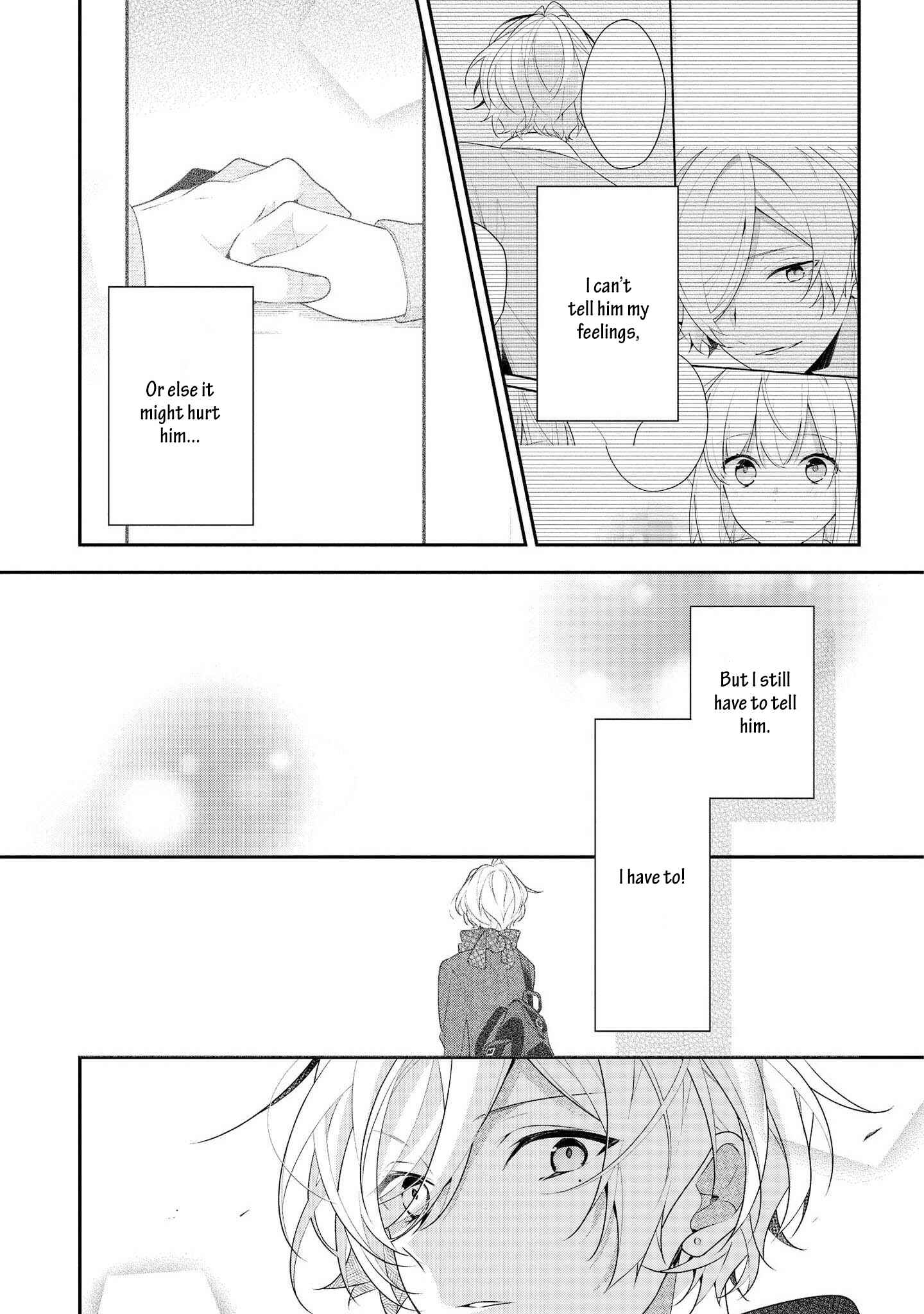 Page 7 Chapter 38 Hokago wa Kissaten De