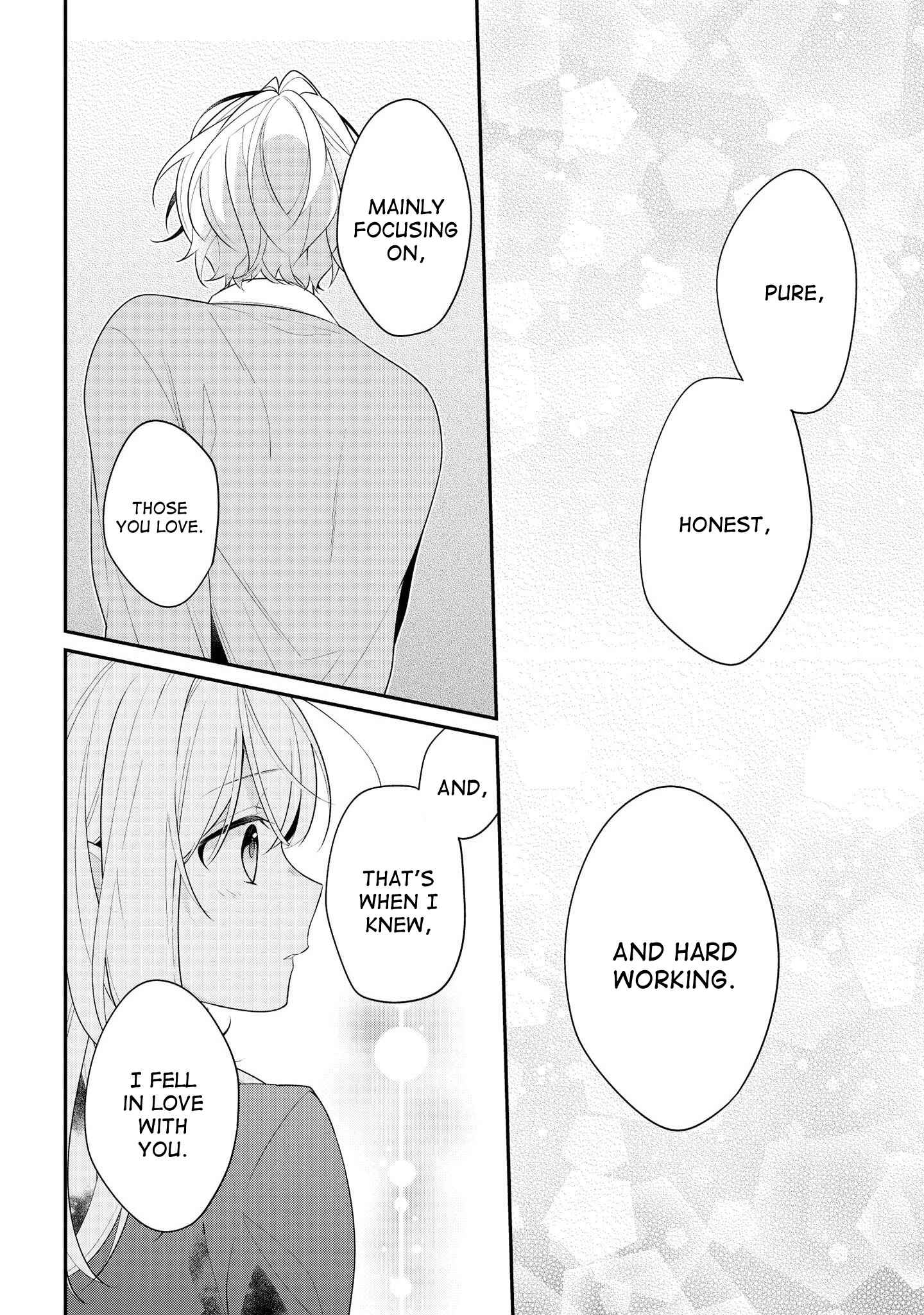 Page 10 Chapter 36 Hokago wa Kissaten De