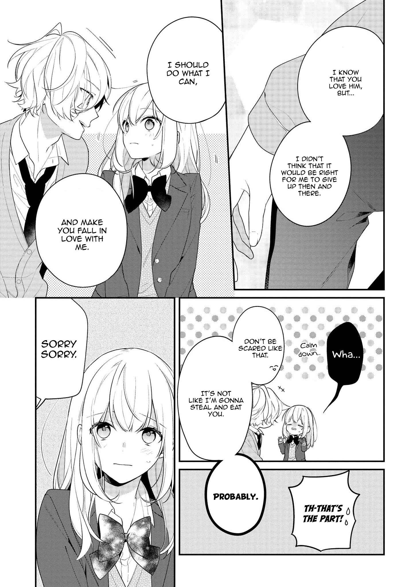 Page 11 Chapter 36 Hokago wa Kissaten De