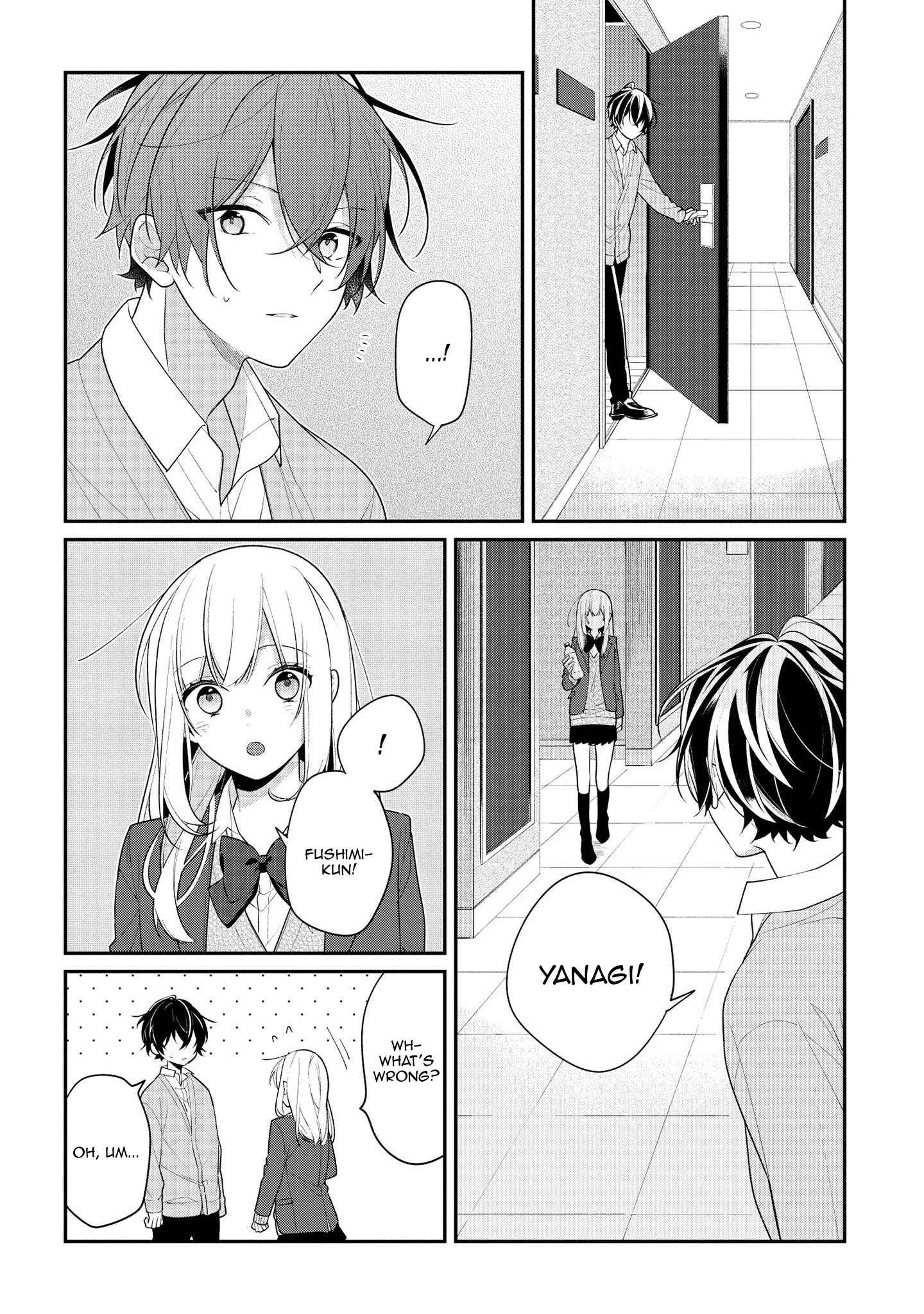 Page 14 Chapter 36 Hokago wa Kissaten De