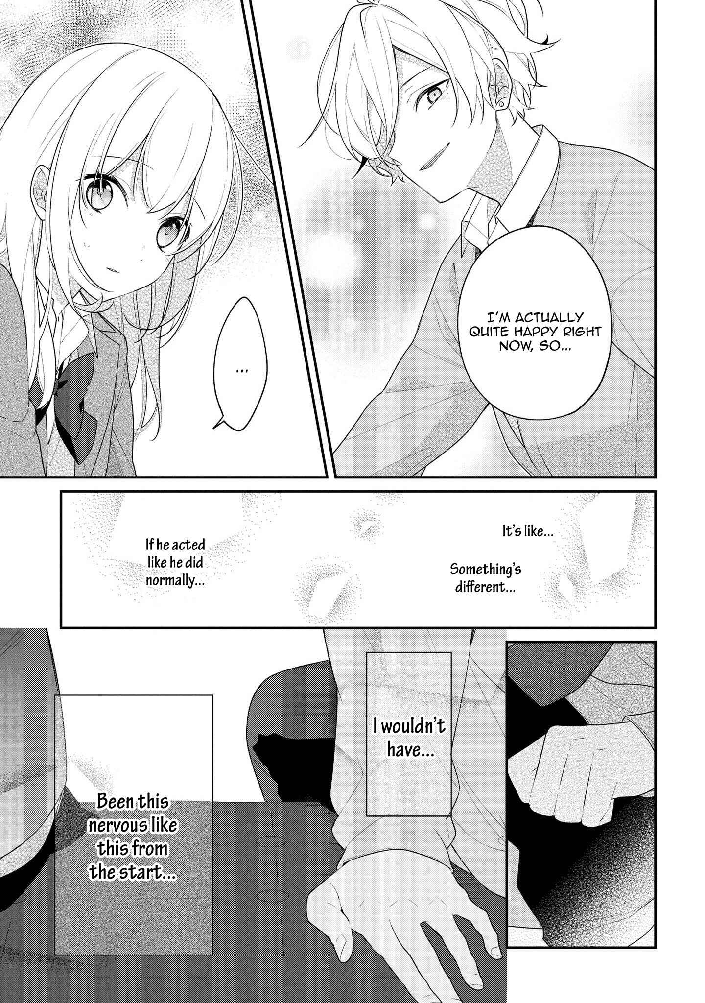 Page 7 Chapter 36 Hokago wa Kissaten De