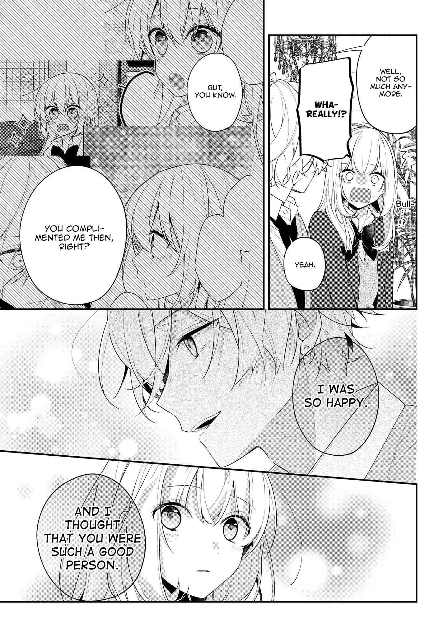 Page 9 Chapter 36 Hokago wa Kissaten De