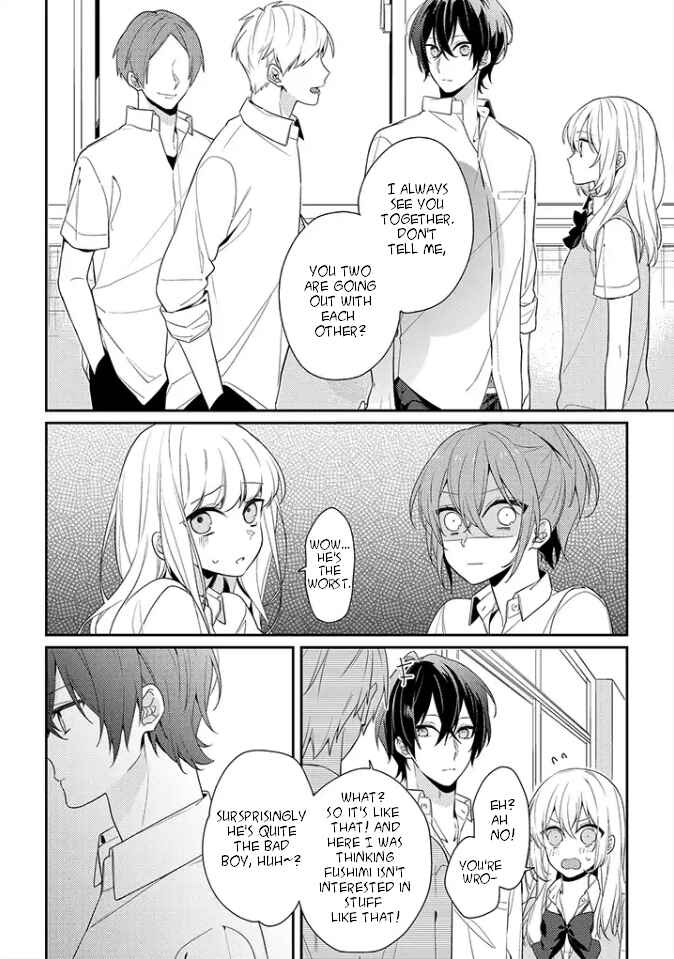 Page 10 Chapter 5 Hokago wa Kissaten De
