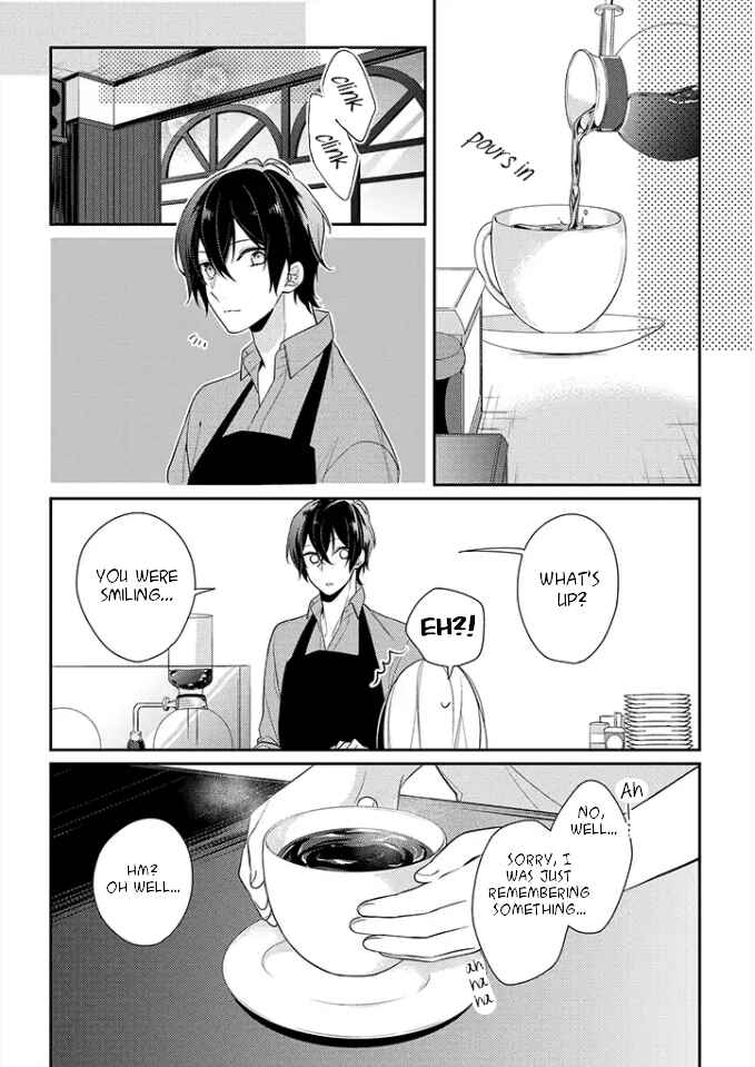 Page 13 Chapter 5 Hokago wa Kissaten De