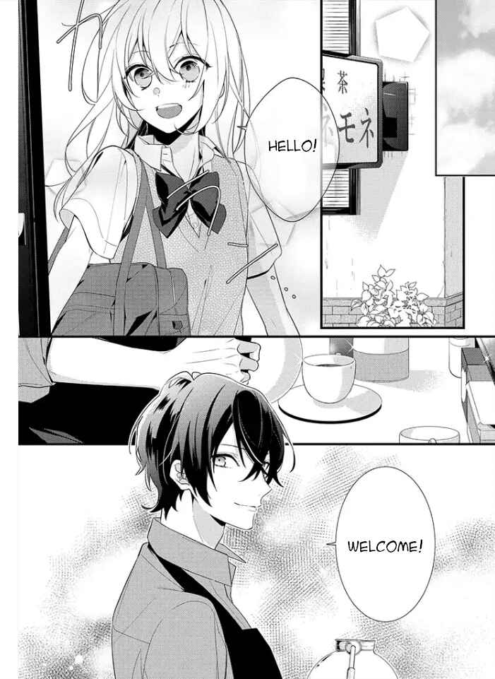 Page 2 Chapter 5 Hokago wa Kissaten De