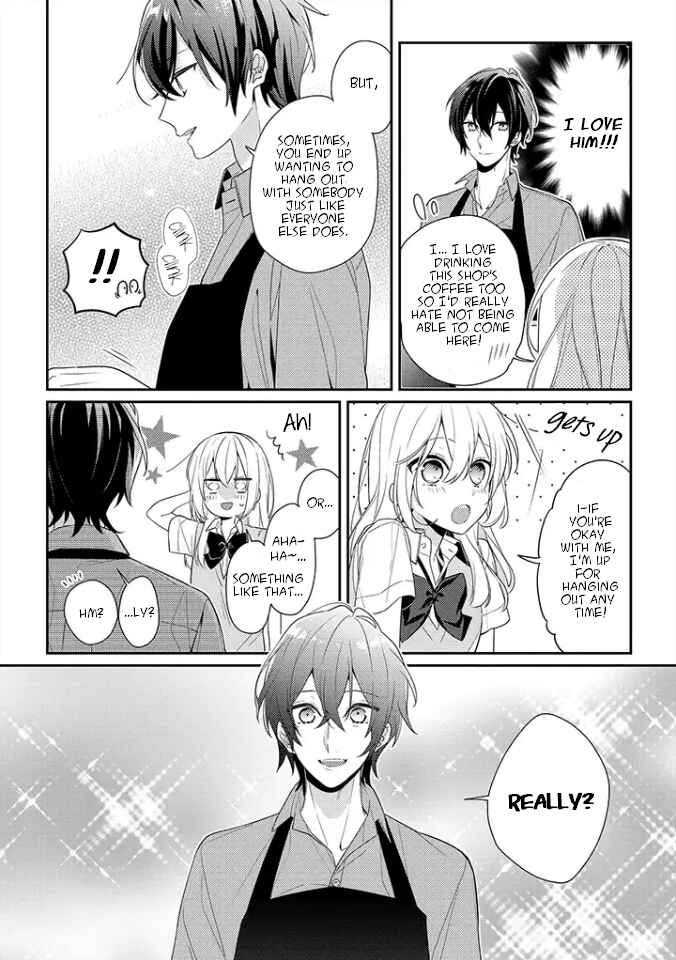 Page 6 Chapter 5 Hokago wa Kissaten De