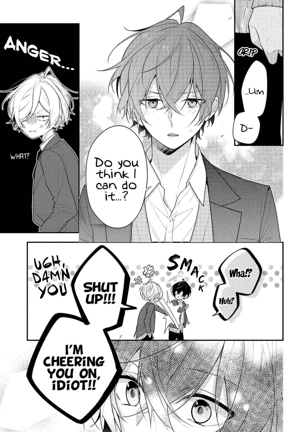 Page 17 Chapter 39 Hokago wa Kissaten De