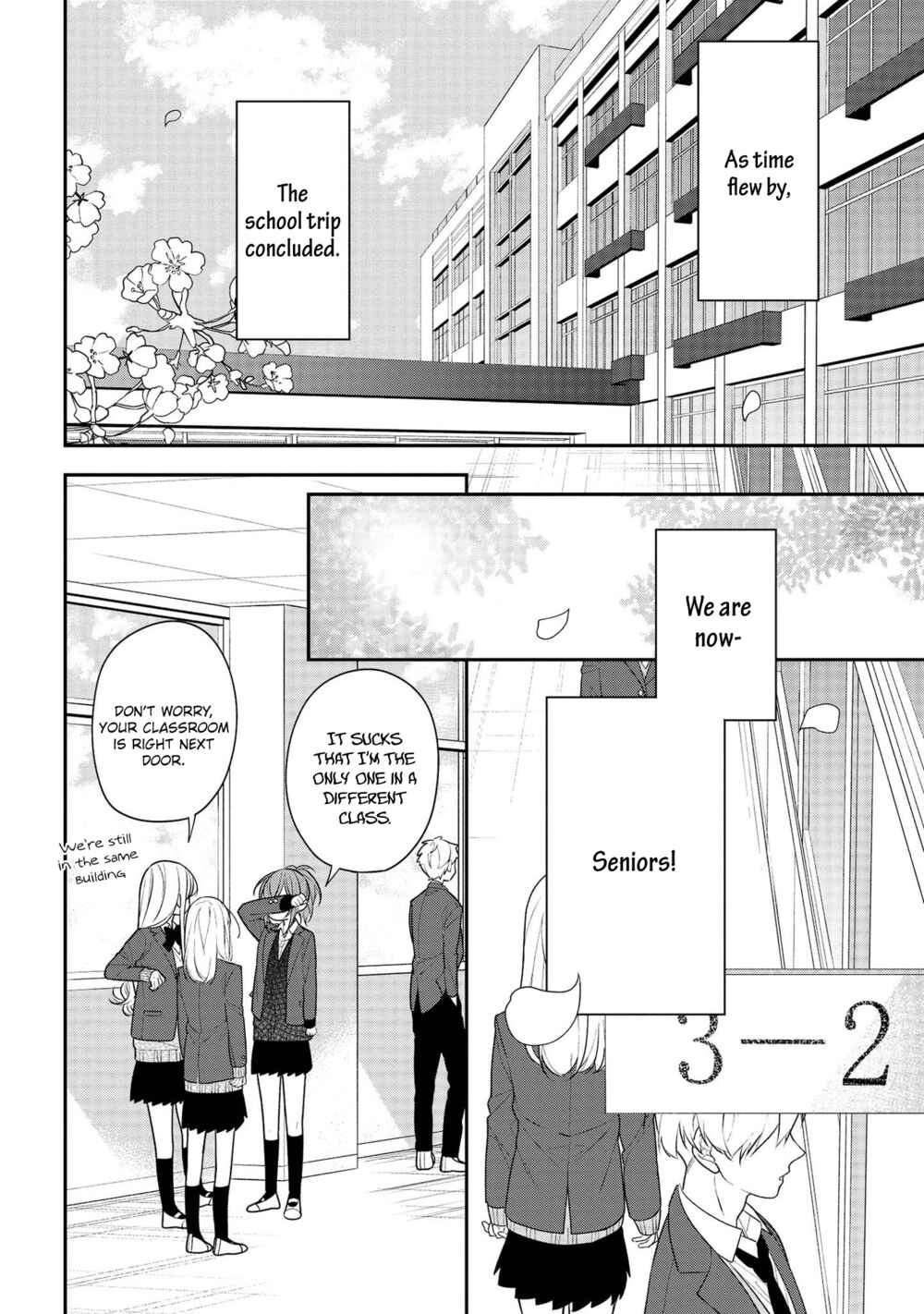 Page 5 Chapter 39 Hokago wa Kissaten De