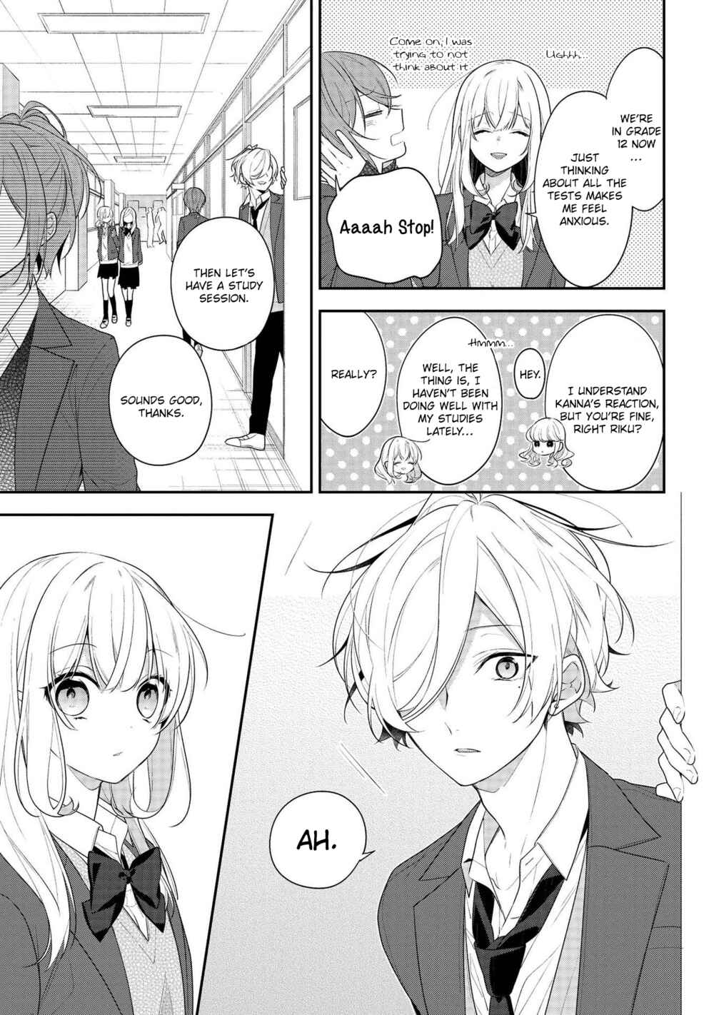 Page 6 Chapter 39 Hokago wa Kissaten De