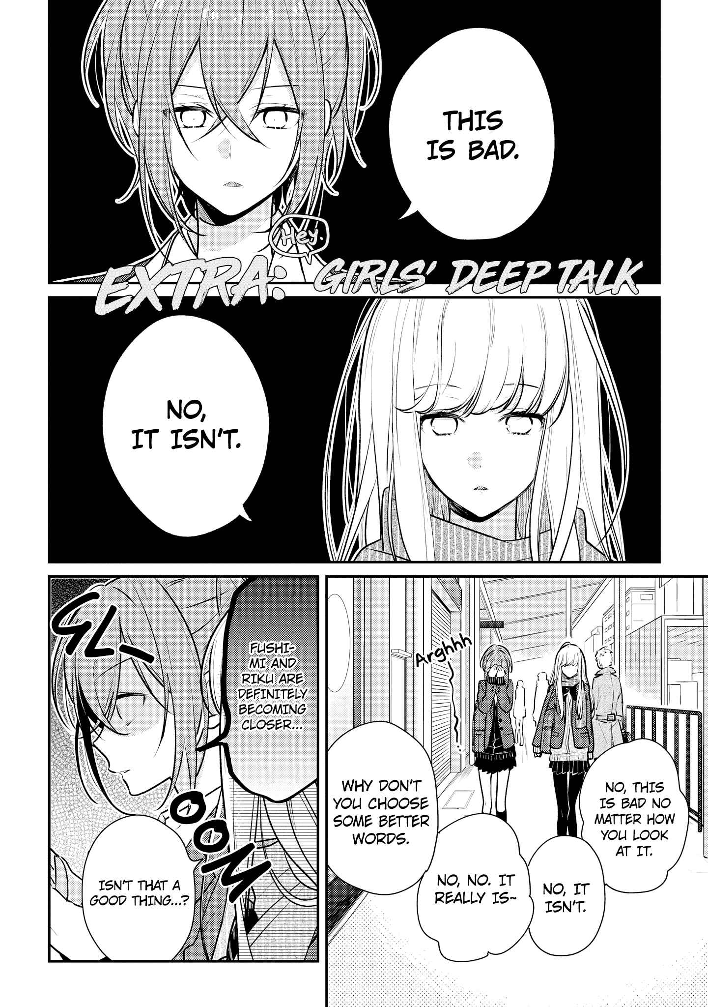Page 11 Chapter 14.5 Hokago wa Kissaten De