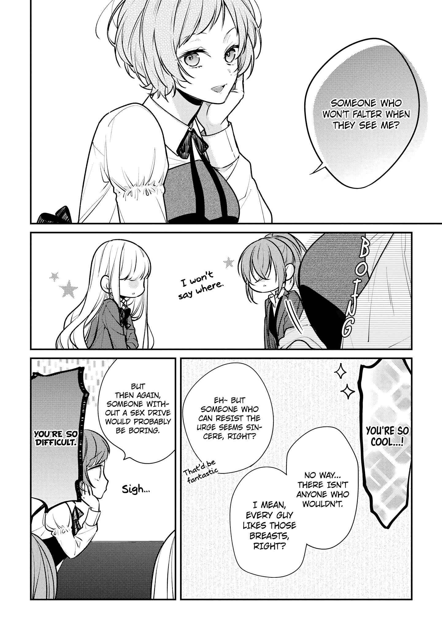 Page 18 Chapter 14.5 Hokago wa Kissaten De
