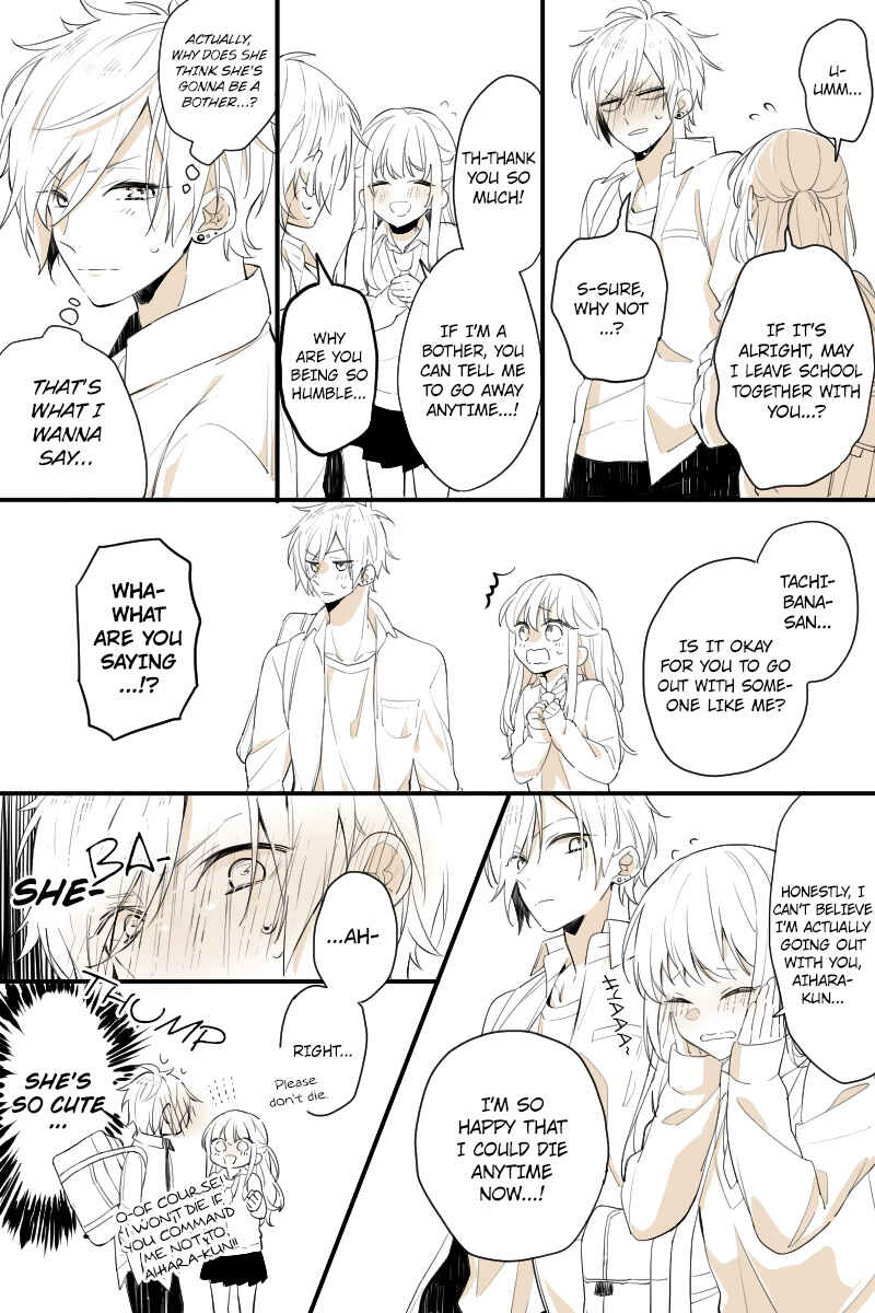 Page 28 Chapter 14.5 Hokago wa Kissaten De
