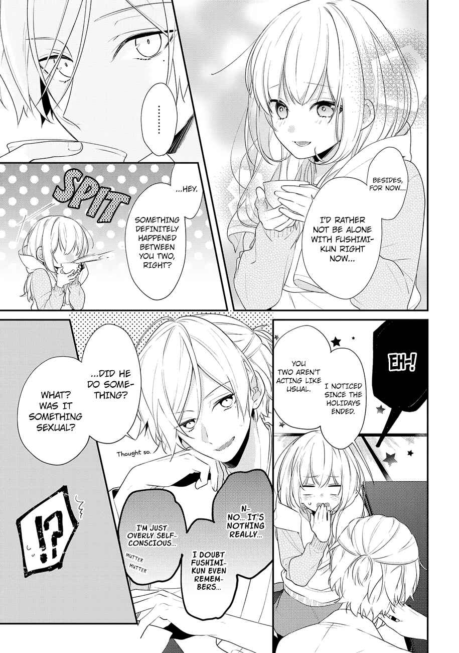 Page 7 Chapter 20 Hokago wa Kissaten De