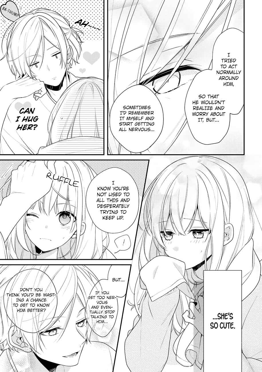Page 9 Chapter 20 Hokago wa Kissaten De