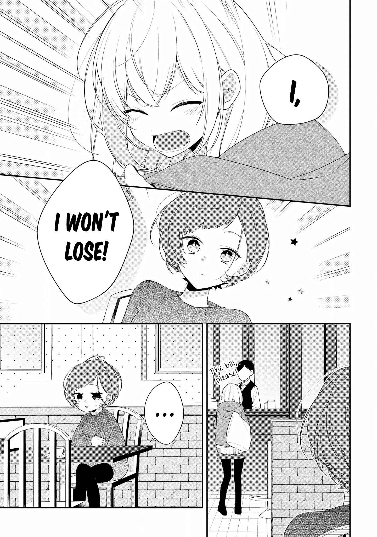 Page 11 Chapter 24 Hokago wa Kissaten De