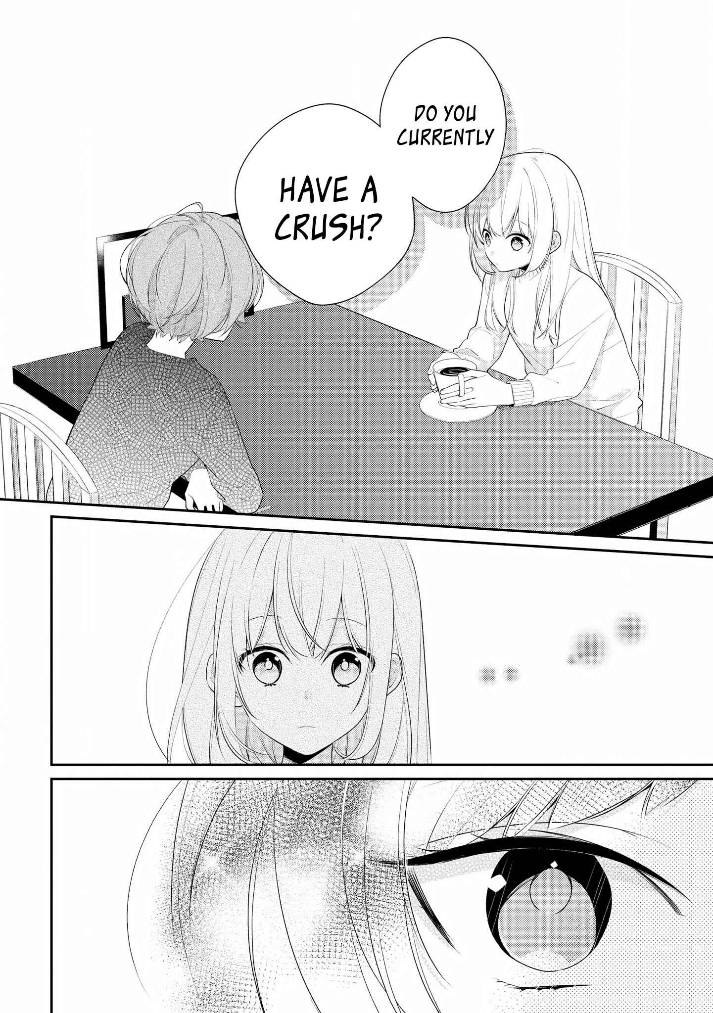 Page 4 Chapter 24 Hokago wa Kissaten De