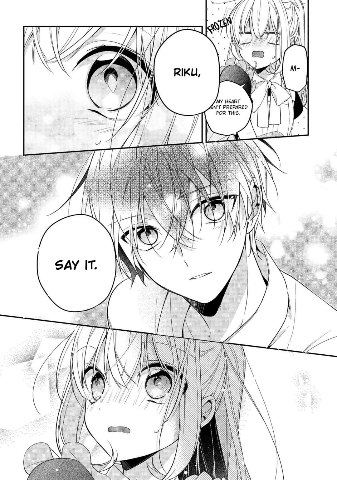 Page 16 Chapter 46 Hokago wa Kissaten De