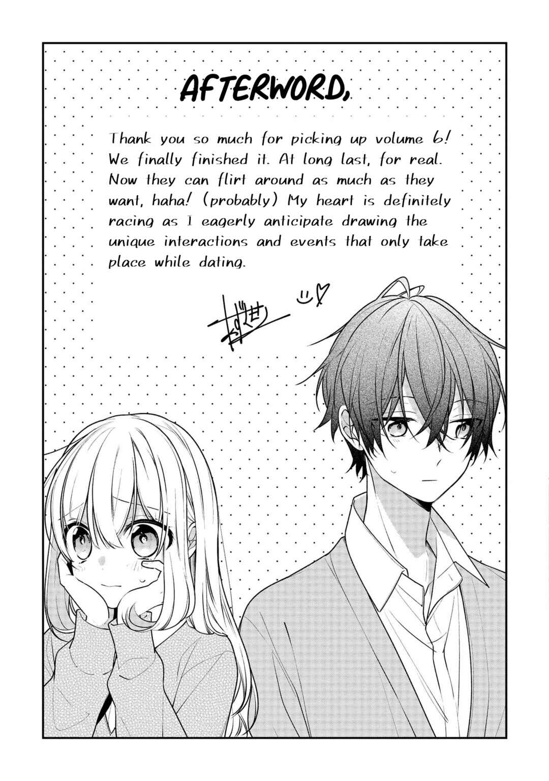 Page 19 Chapter 46 Hokago wa Kissaten De