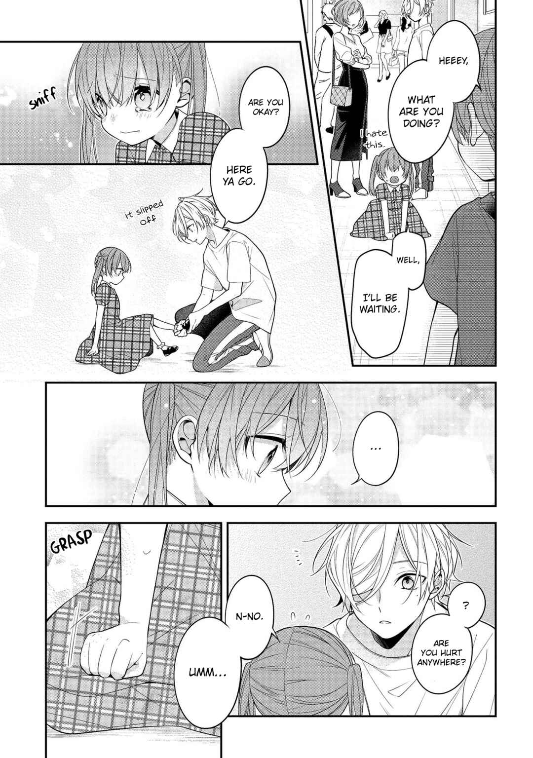 Page 5 Chapter 46 Hokago wa Kissaten De
