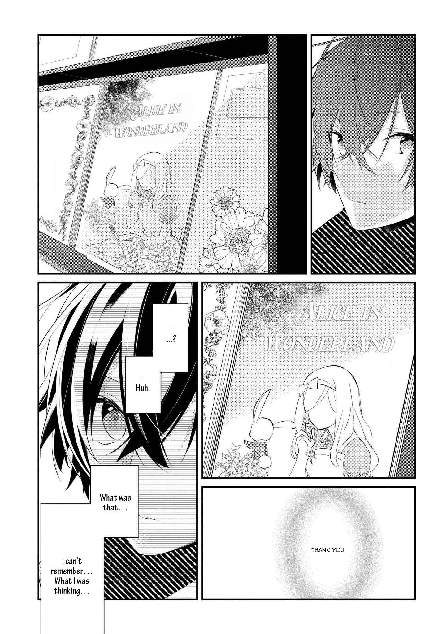 Page 3 Chapter 30.5 Hokago wa Kissaten De