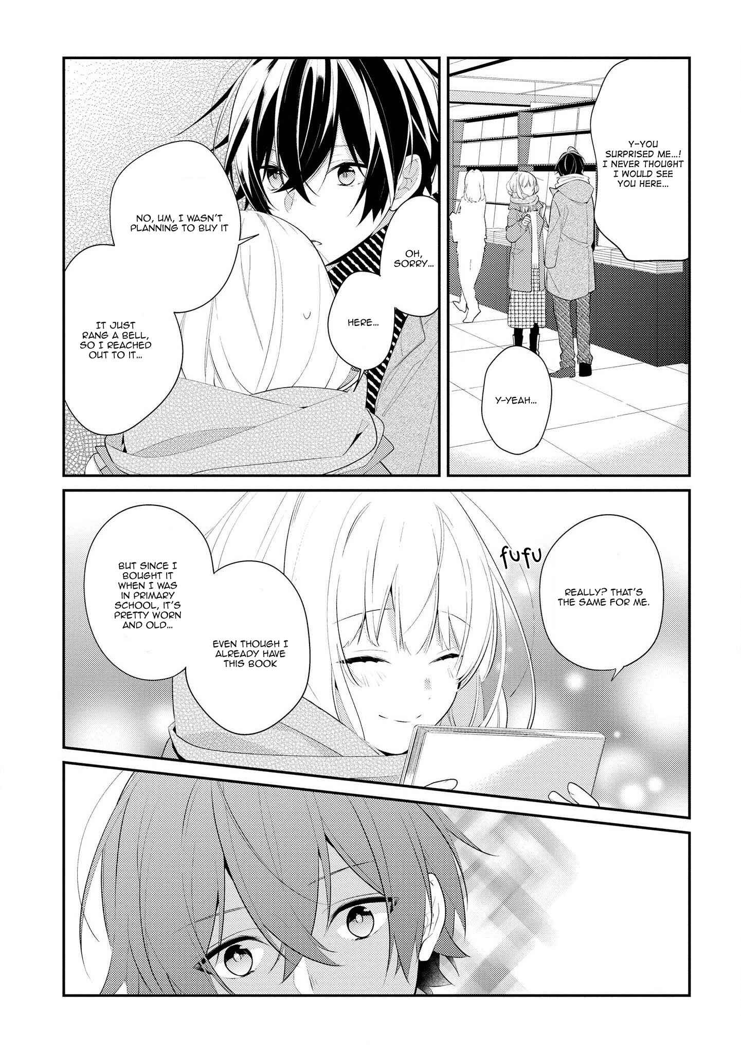 Page 5 Chapter 30.5 Hokago wa Kissaten De