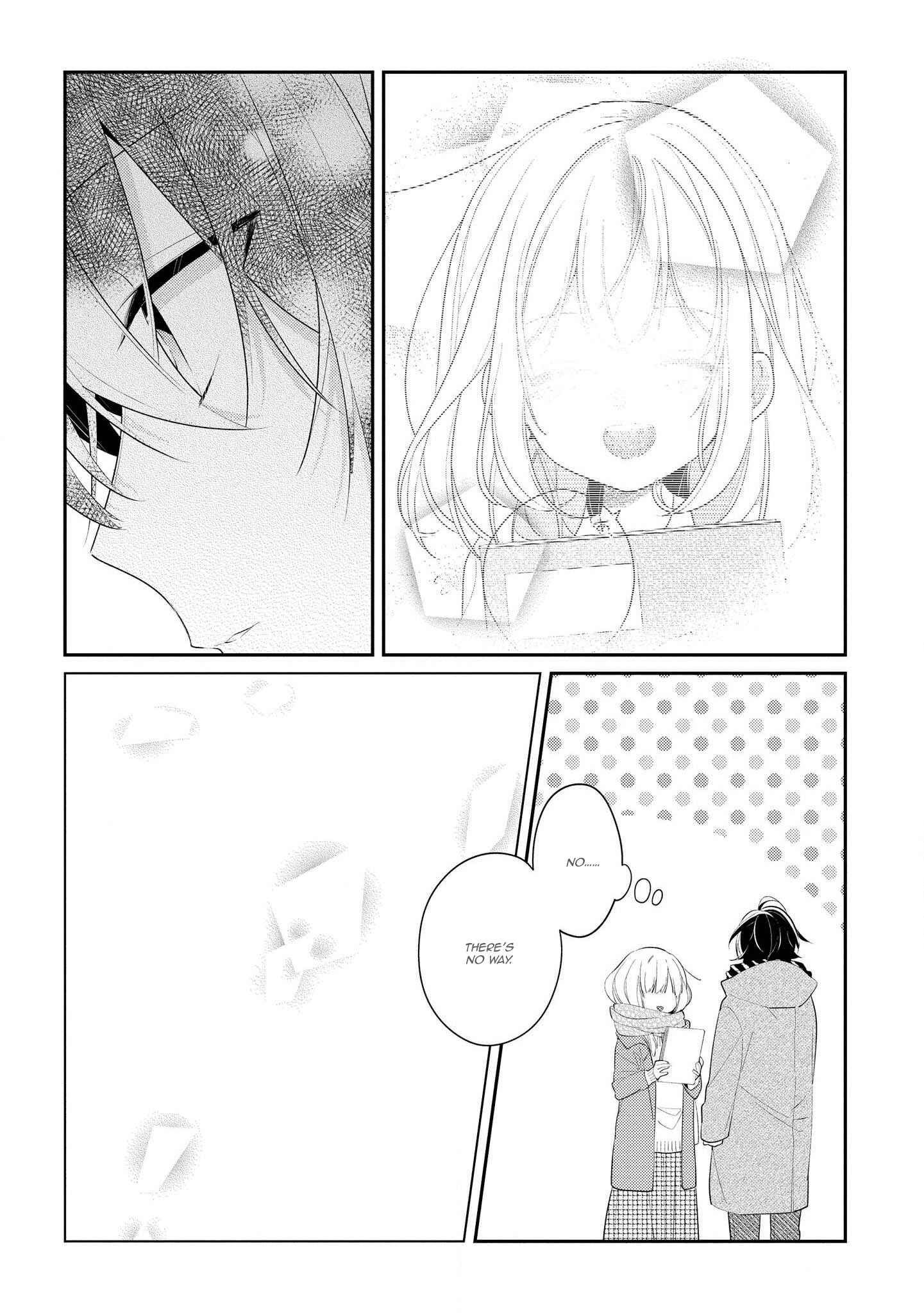 Page 6 Chapter 30.5 Hokago wa Kissaten De