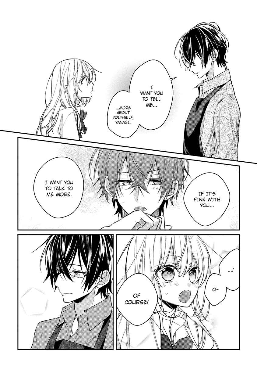 Page 10 Chapter 11 Hokago wa Kissaten De