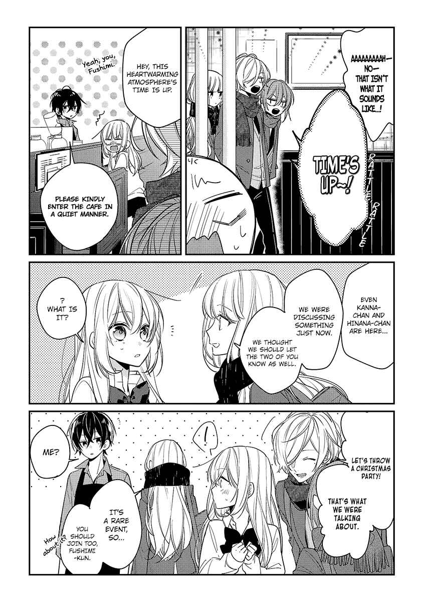 Page 13 Chapter 11 Hokago wa Kissaten De