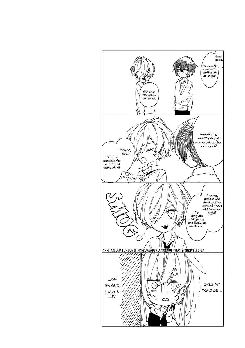 Page 18 Chapter 11 Hokago wa Kissaten De