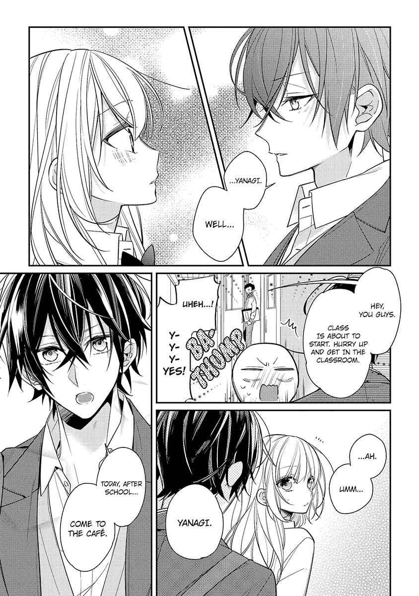 Page 3 Chapter 11 Hokago wa Kissaten De