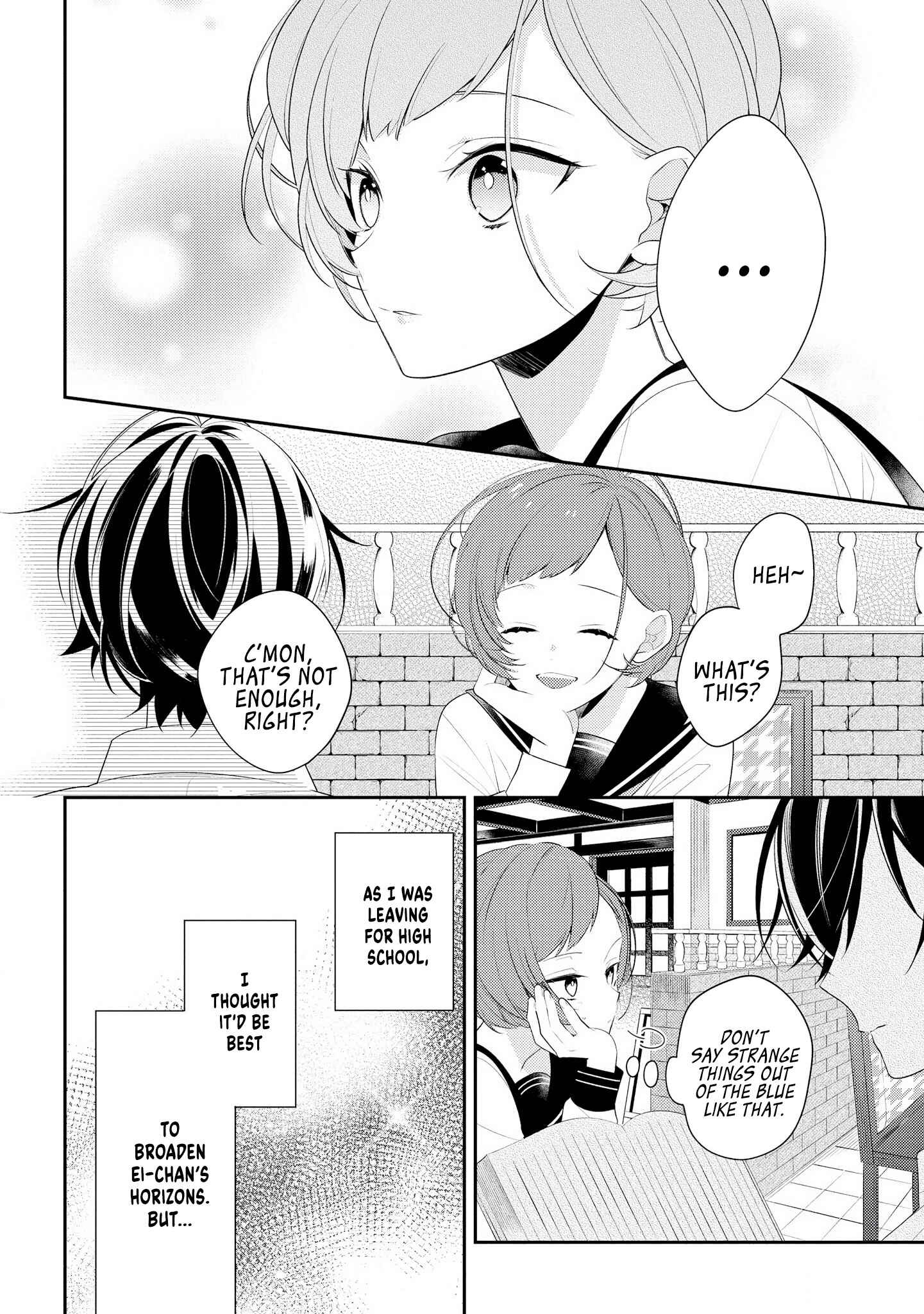 Page 10 Chapter 28 Hokago wa Kissaten De