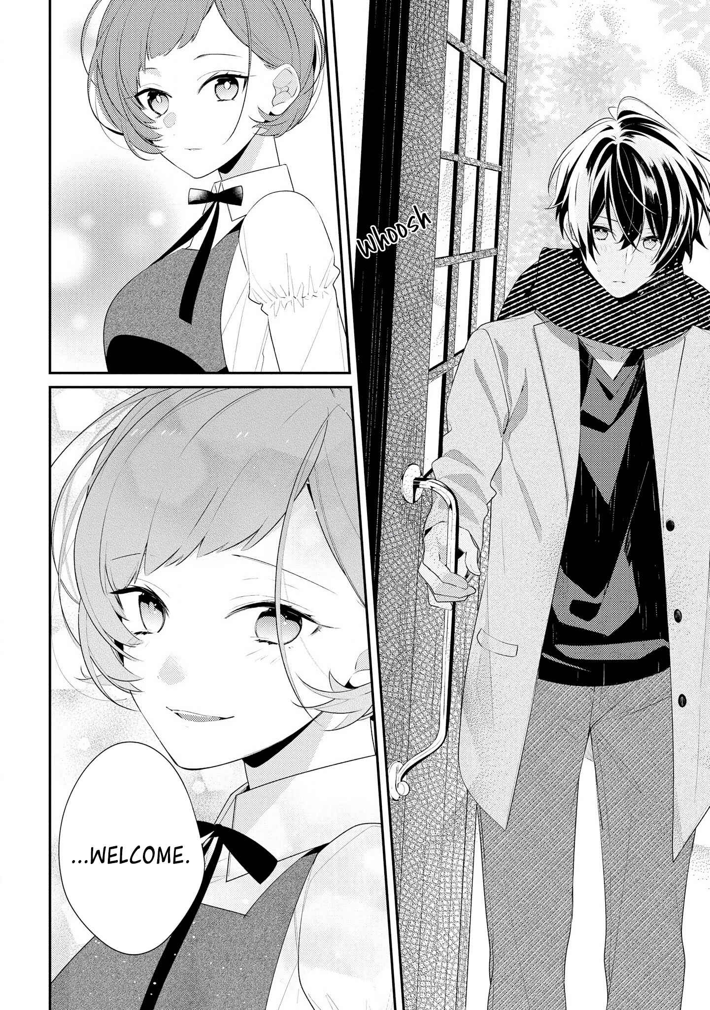 Page 16 Chapter 28 Hokago wa Kissaten De