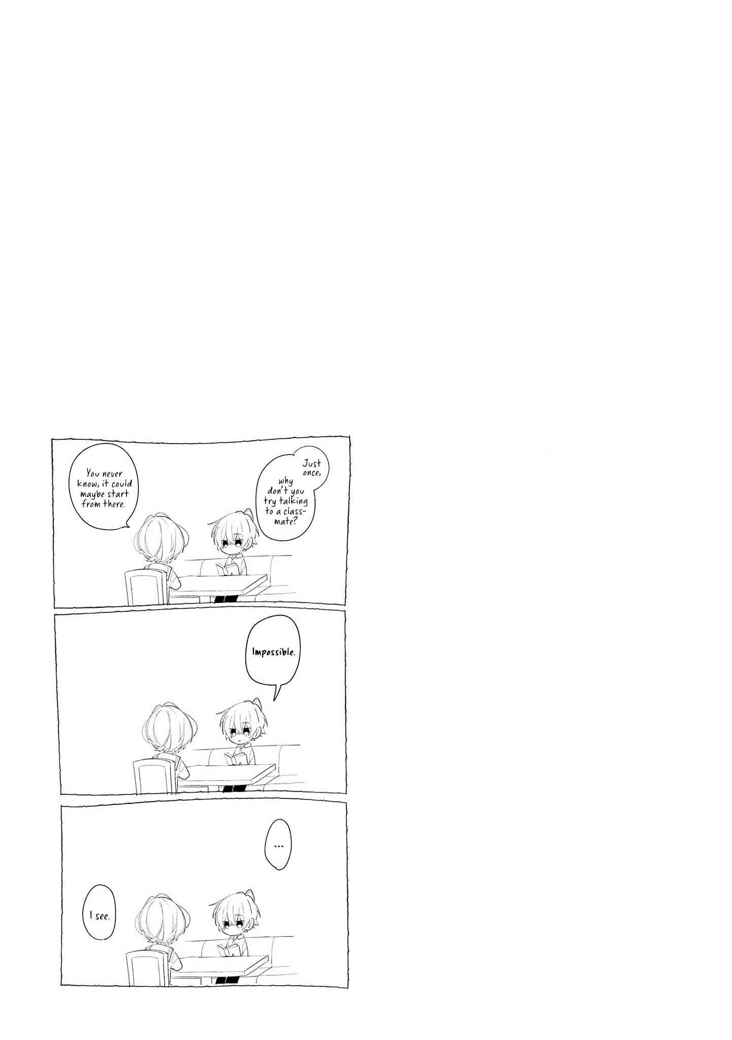 Page 17 Chapter 28 Hokago wa Kissaten De