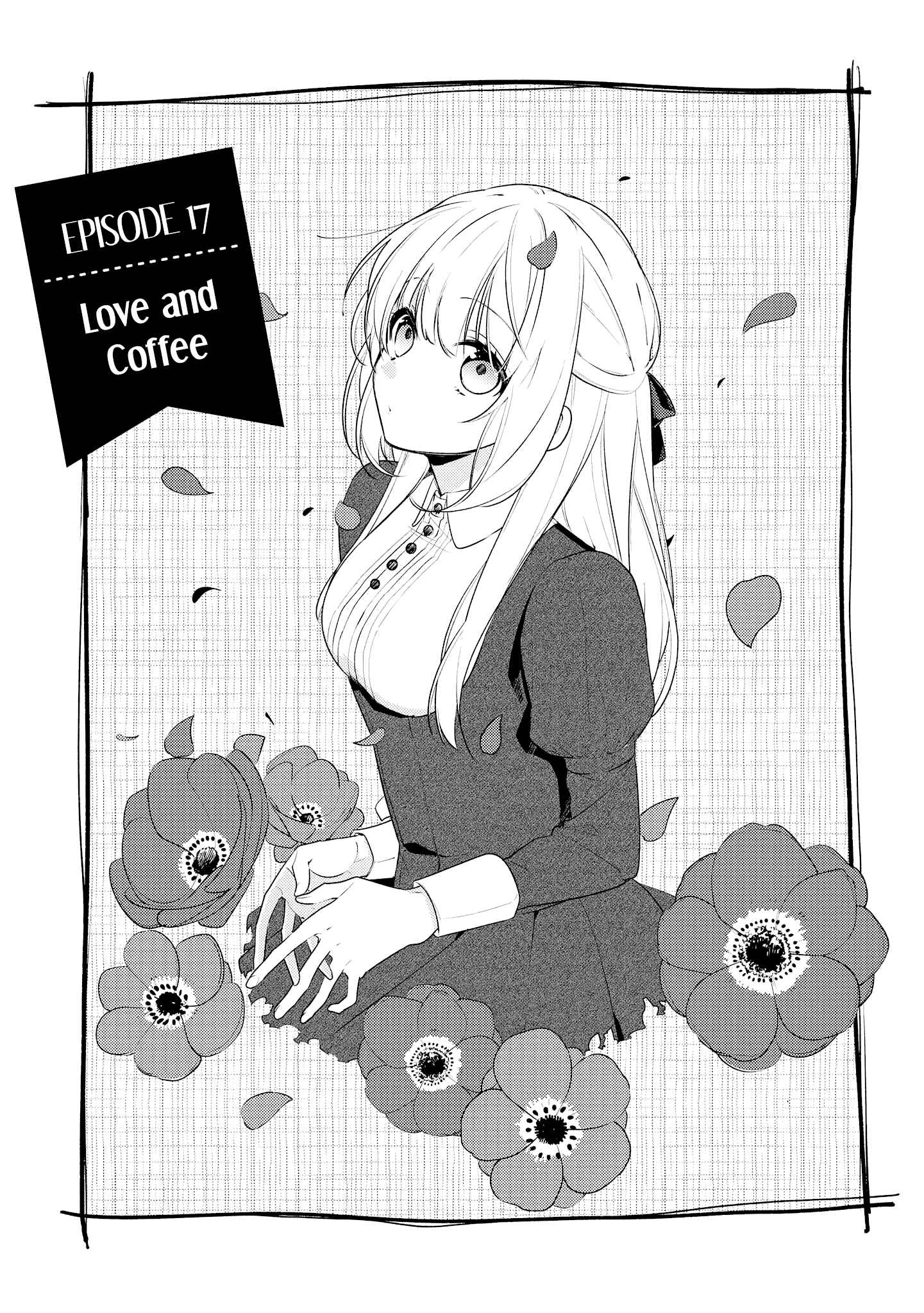 Page 1 Chapter 17 Hokago wa Kissaten De