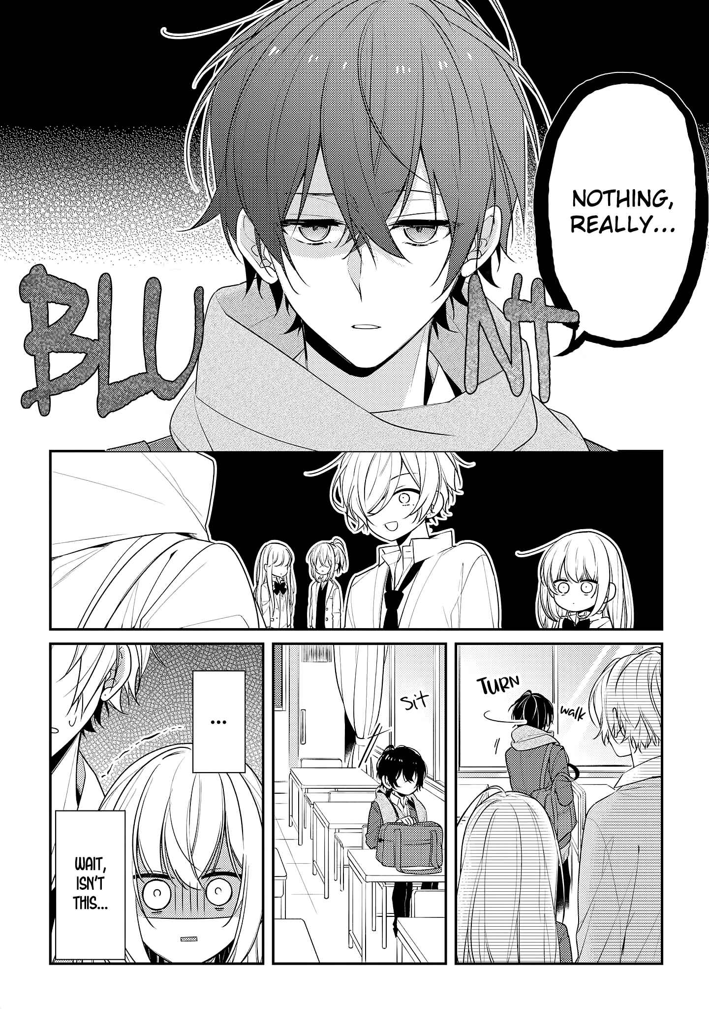 Page 8 Chapter 16 Hokago wa Kissaten De