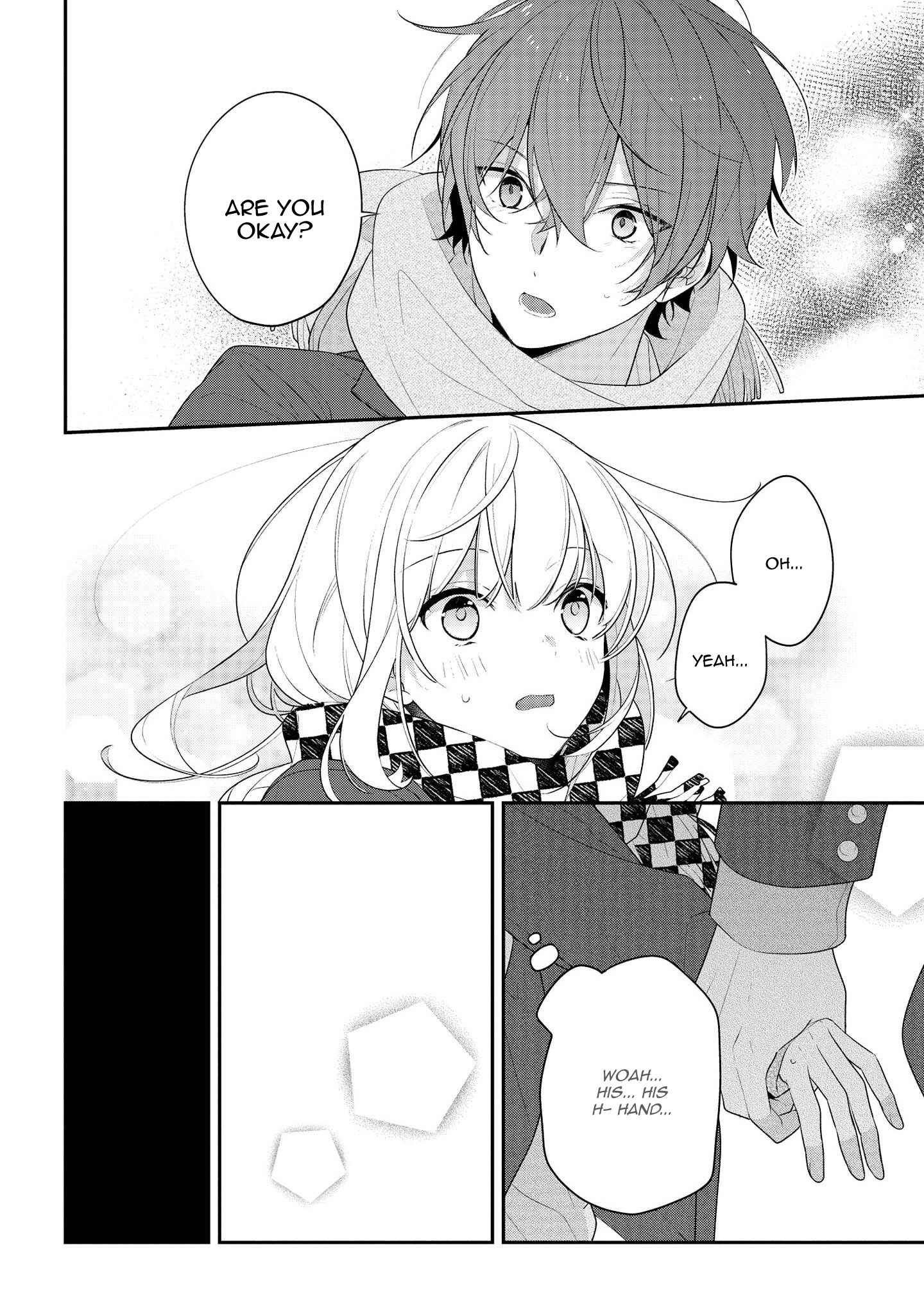 Page 12 Chapter 35 Hokago wa Kissaten De