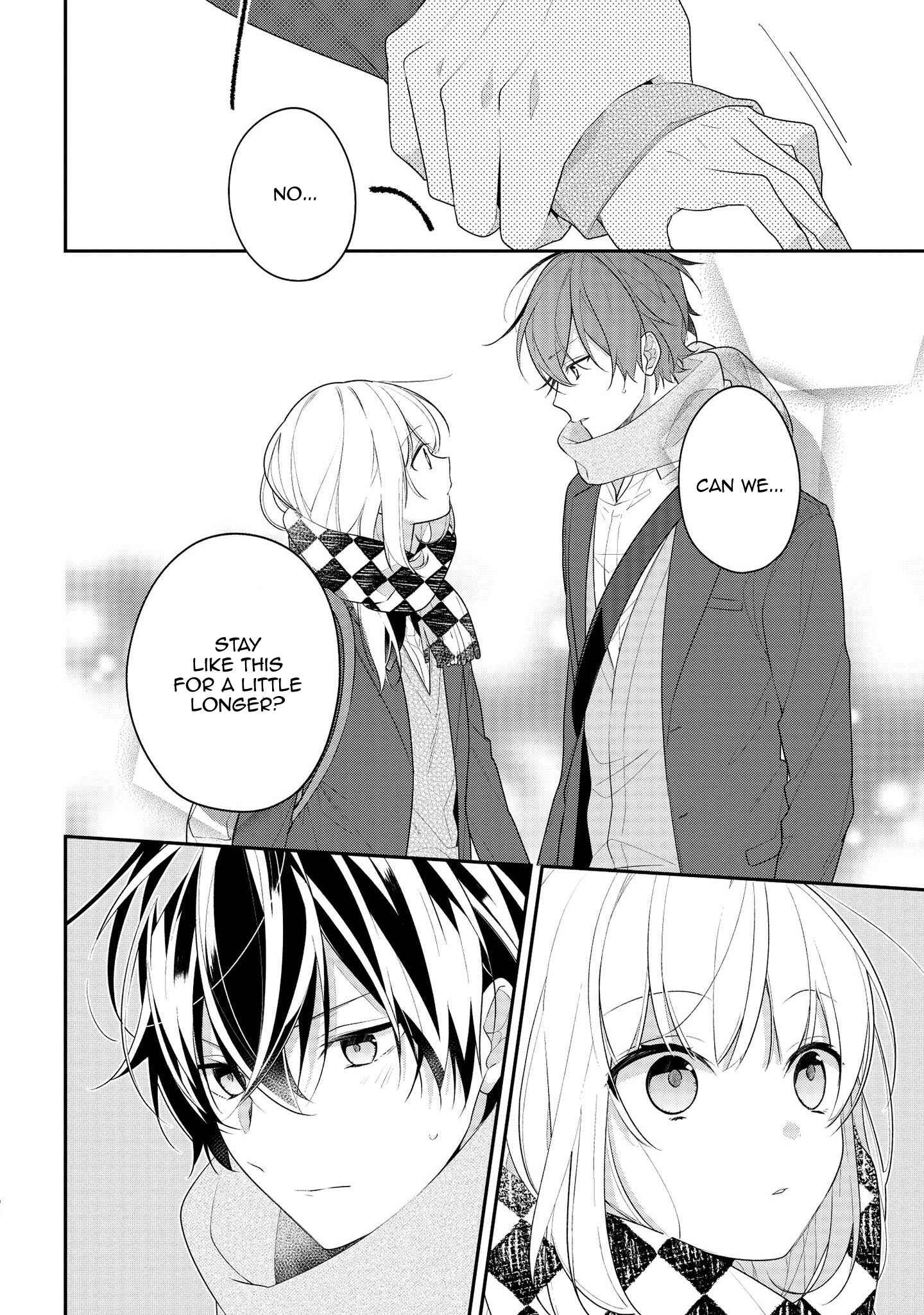 Page 14 Chapter 35 Hokago wa Kissaten De