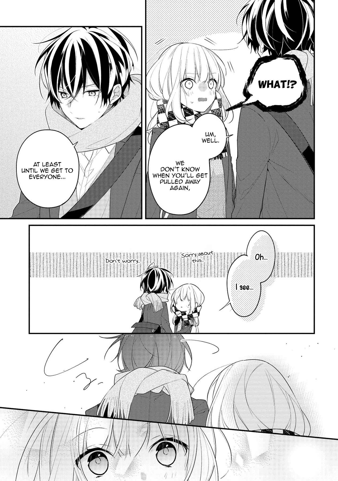 Page 15 Chapter 35 Hokago wa Kissaten De