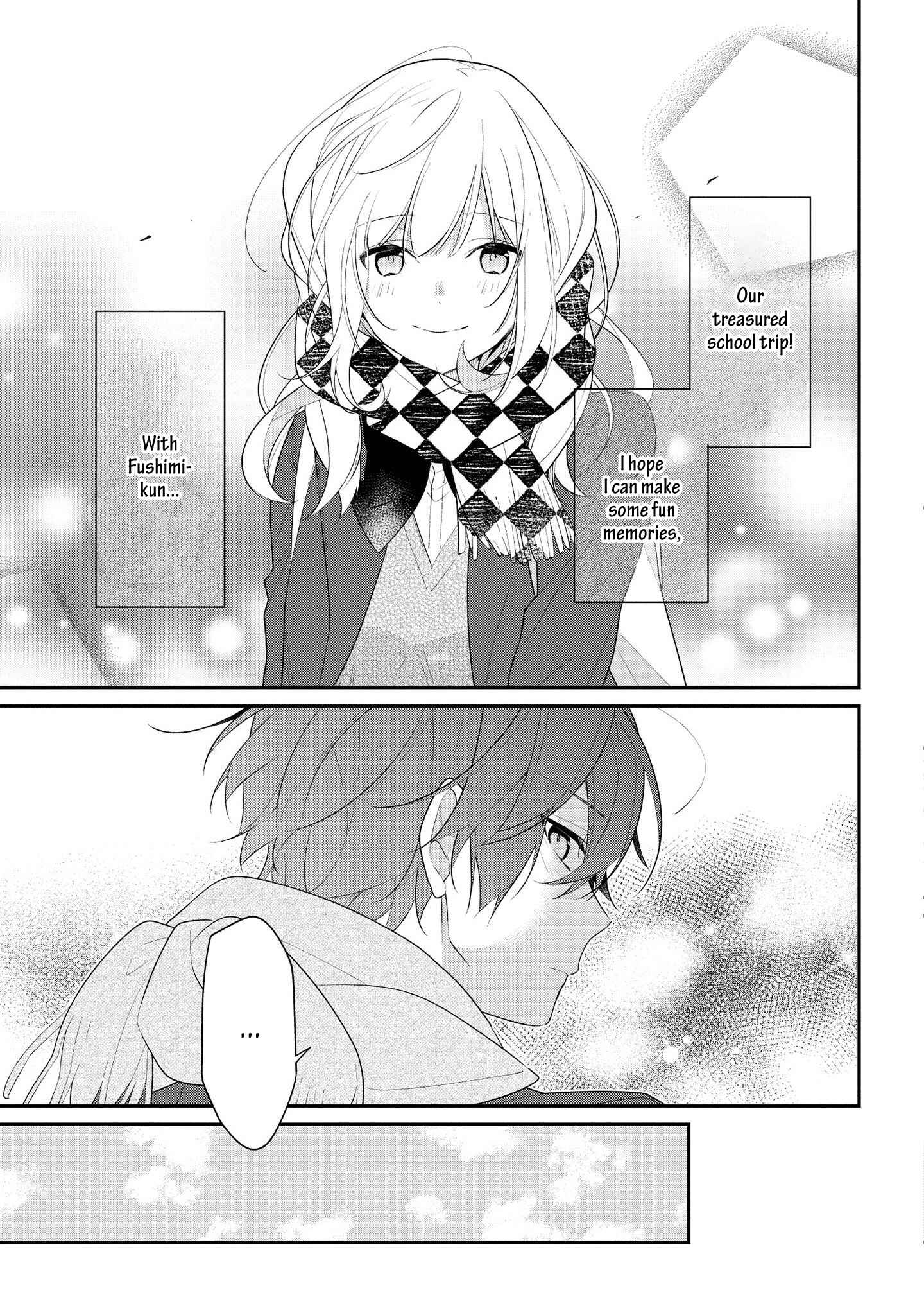Page 17 Chapter 35 Hokago wa Kissaten De