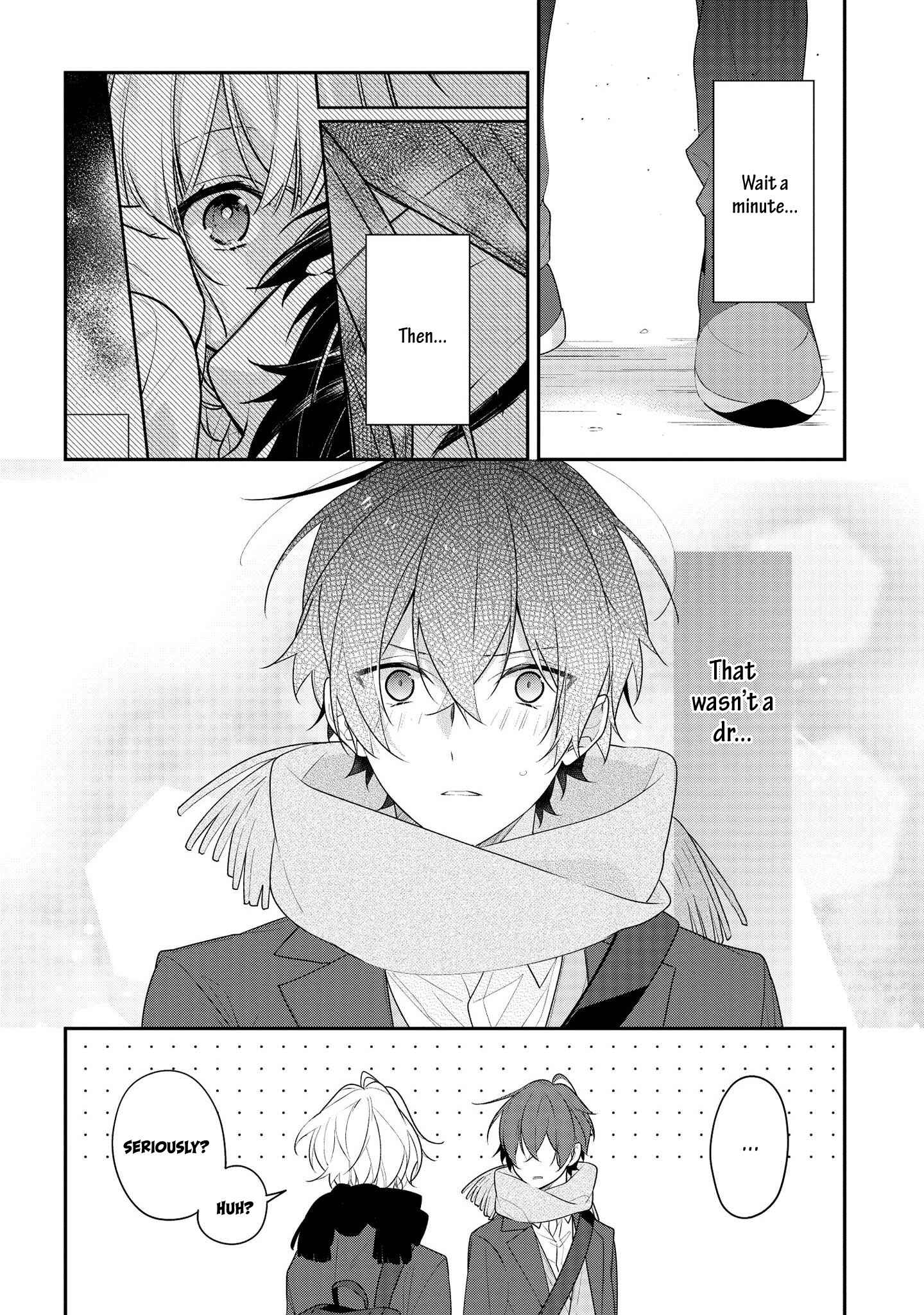 Page 6 Chapter 35 Hokago wa Kissaten De