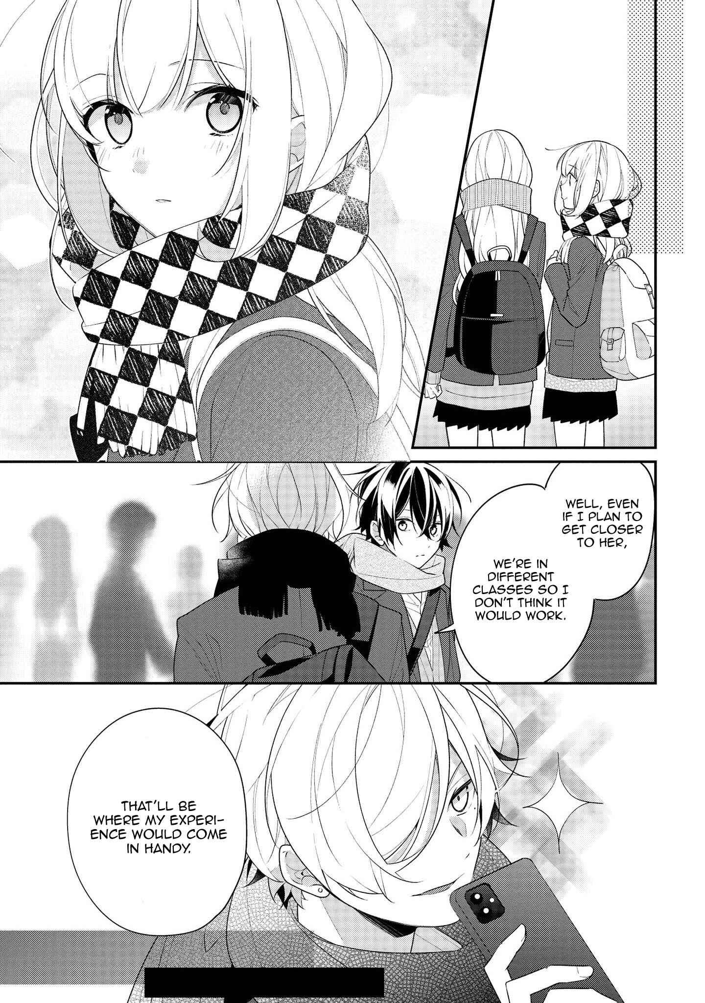 Page 7 Chapter 35 Hokago wa Kissaten De