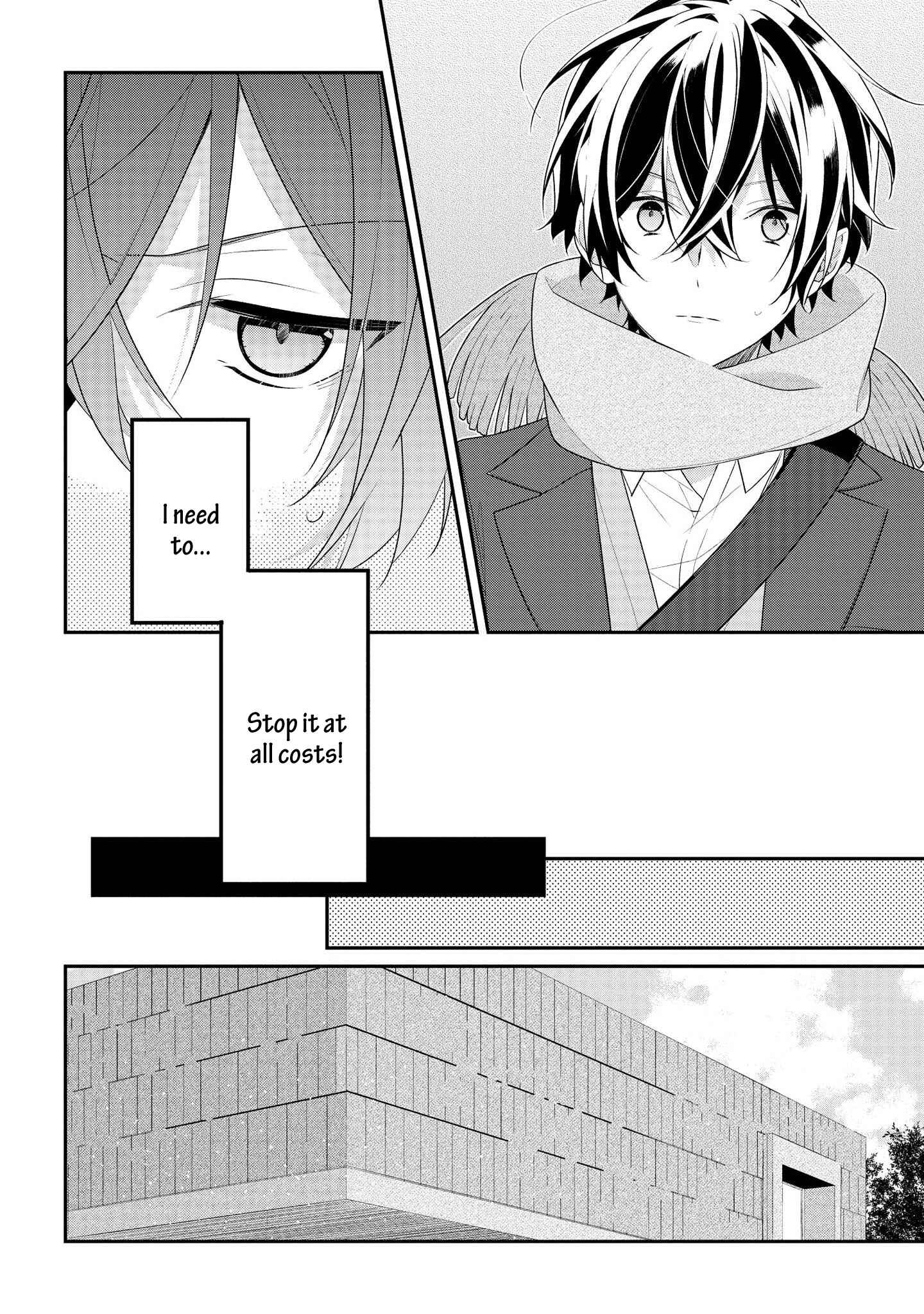 Page 8 Chapter 35 Hokago wa Kissaten De
