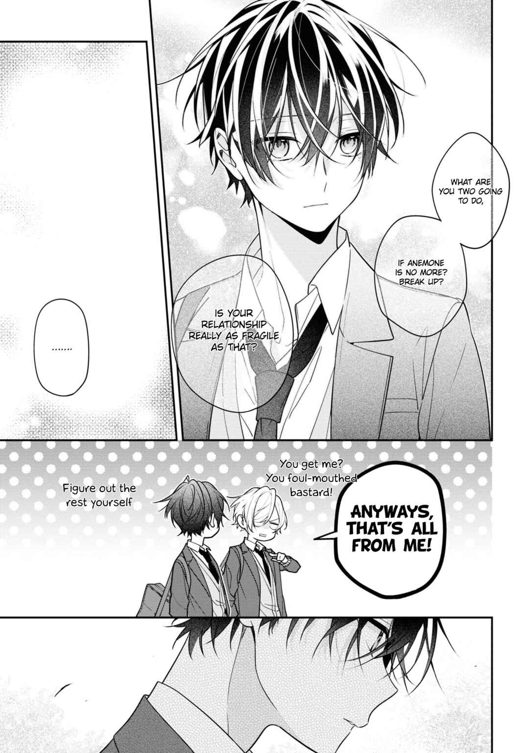 Page 11 Chapter 52 Hokago wa Kissaten De