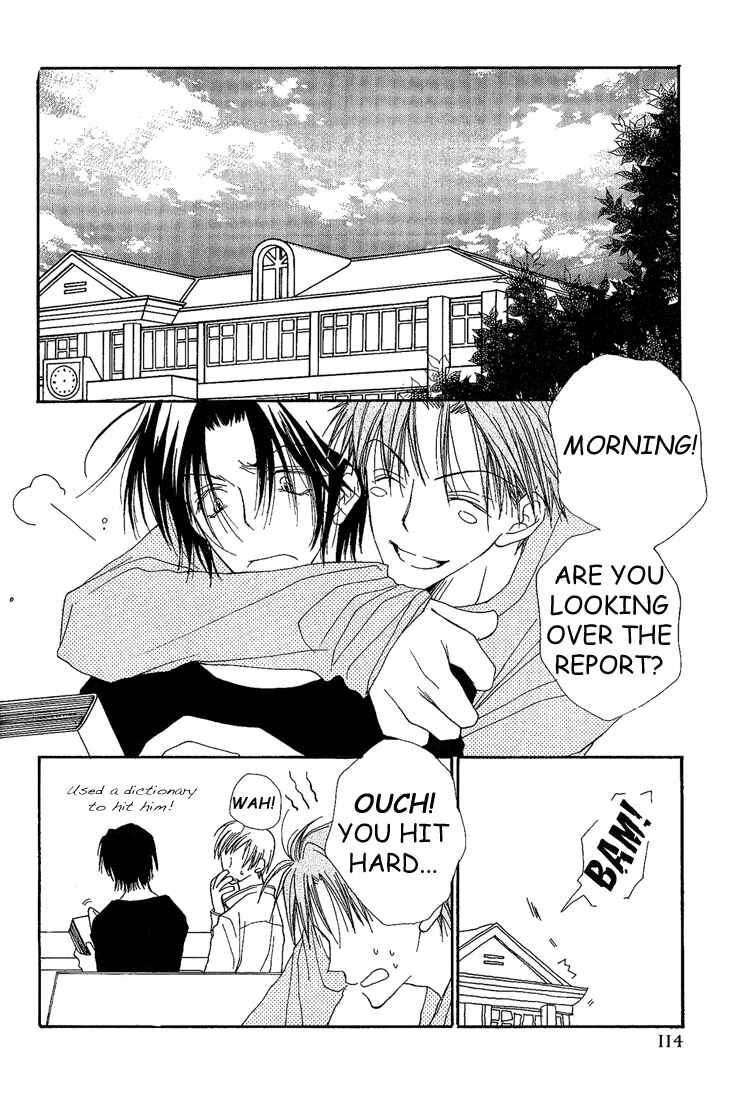 Page 7 Chapter 5 Body Talk